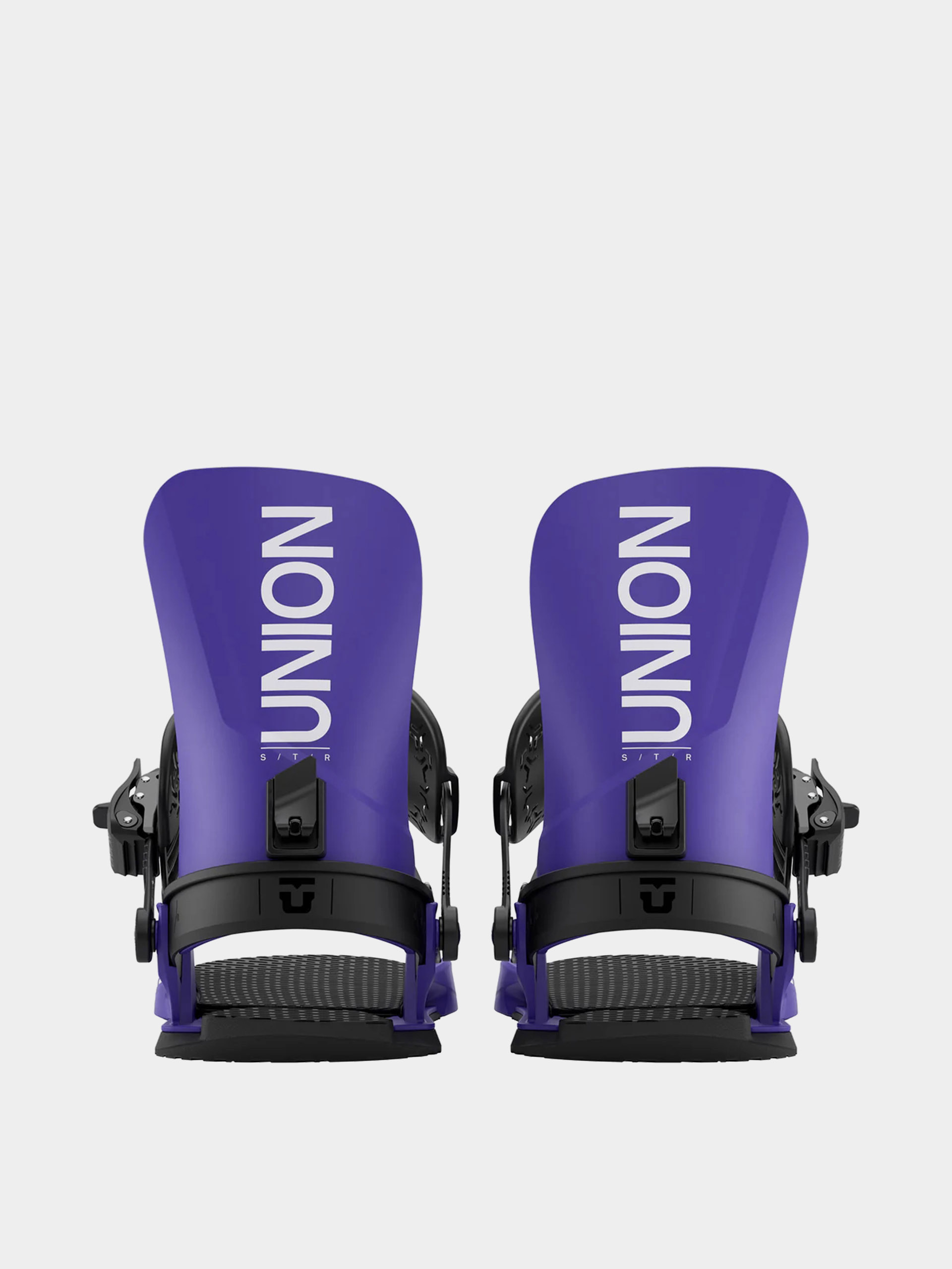 Pentru bărbați Legături pentru snowboard Union Str (purple)