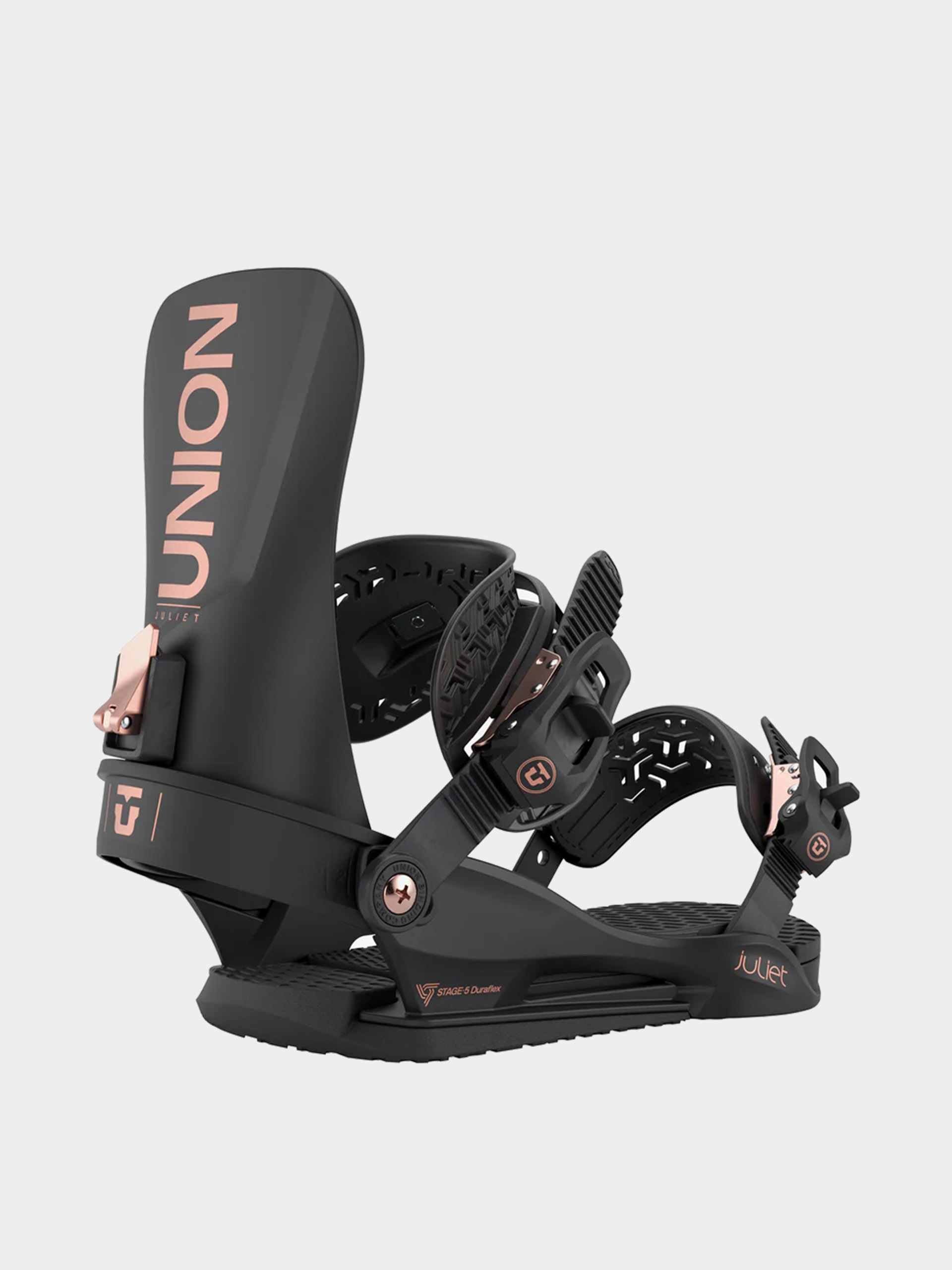 Legu0103turi pentru snowboard Union Juliet Wmn (black)