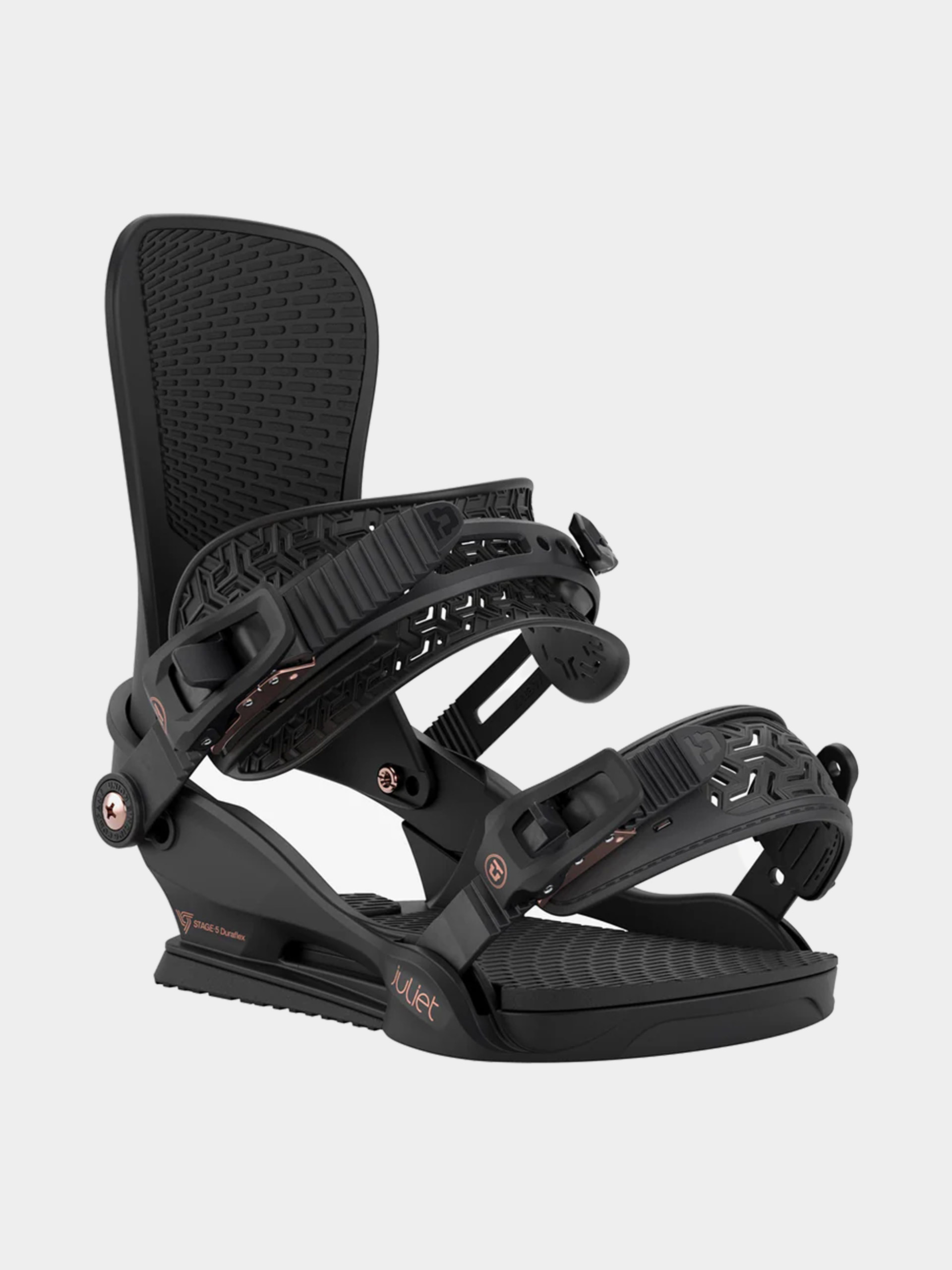 Pentru femei Legături pentru snowboard Union Juliet (black)