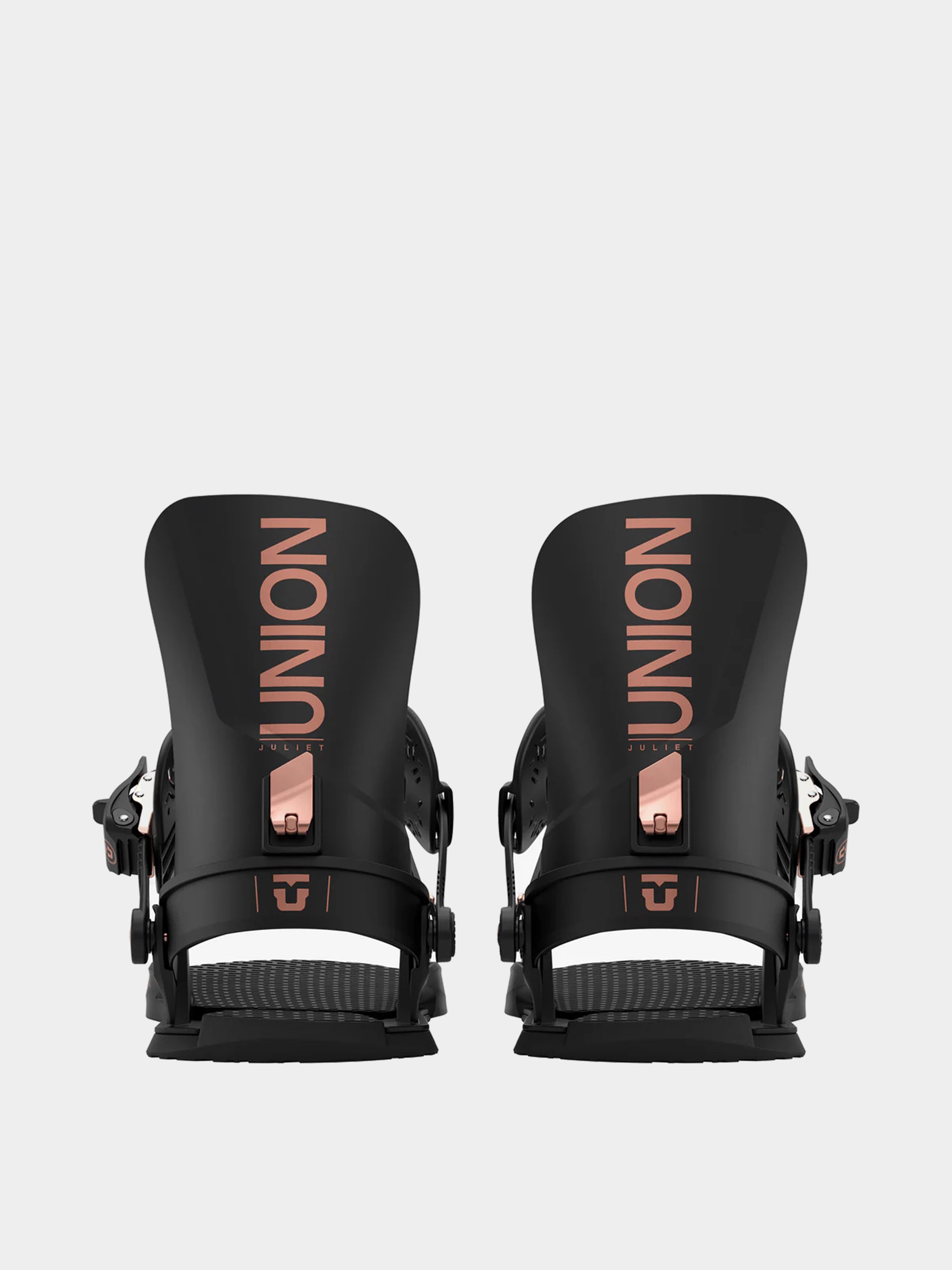 Pentru femei Legături pentru snowboard Union Juliet (black)
