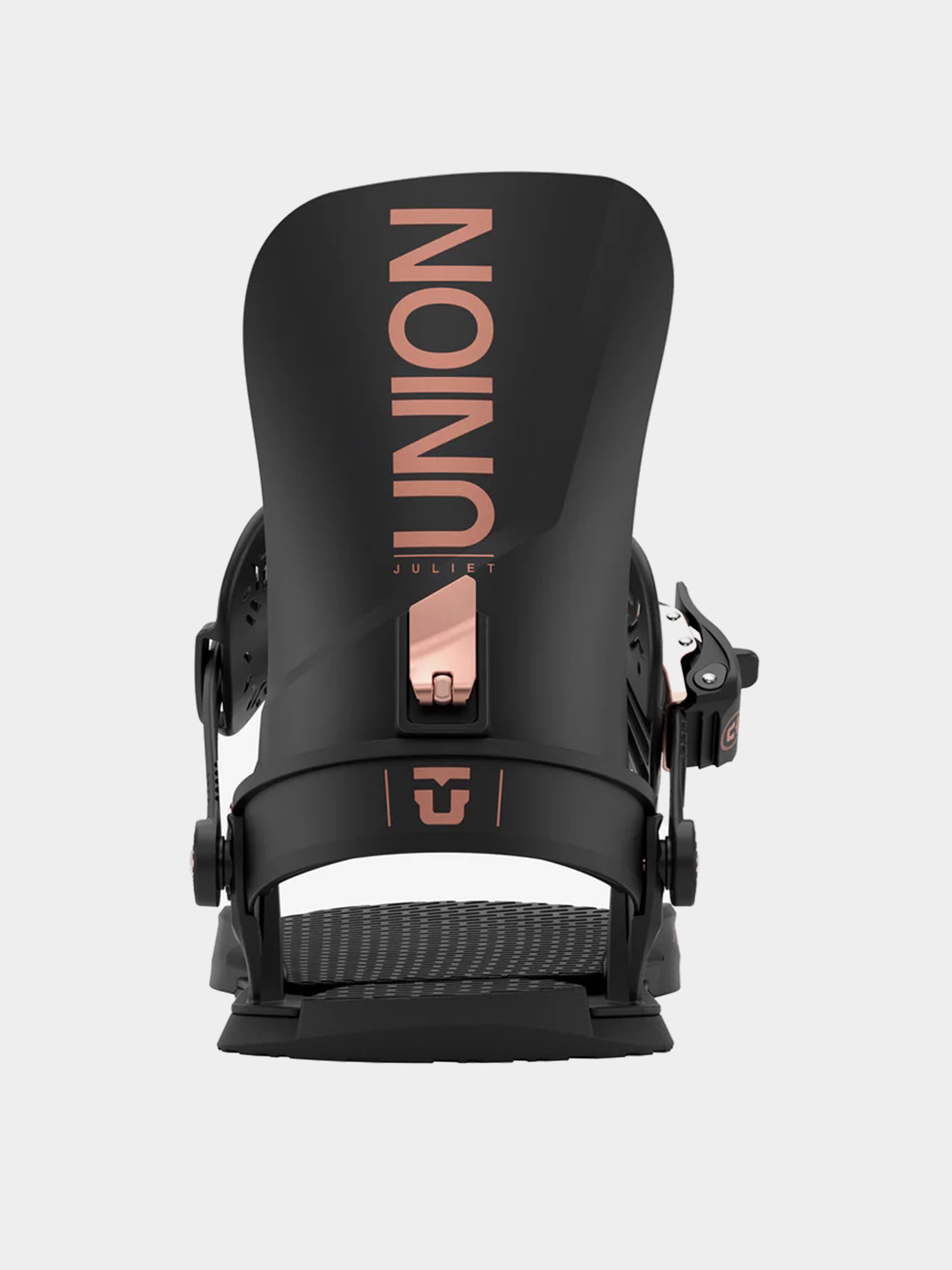 Legături pentru snowboard Union Juliet Wmn - negru (black)