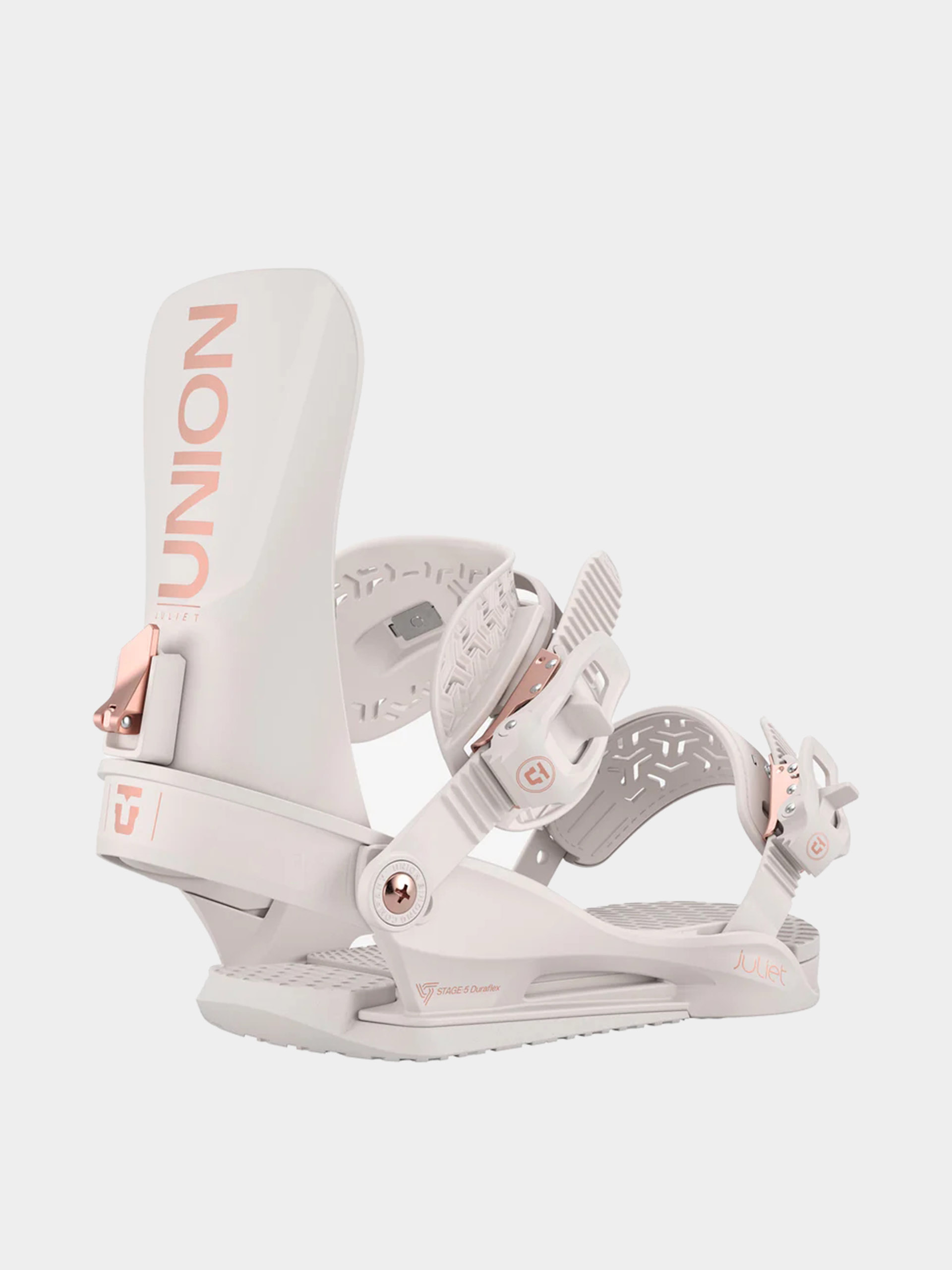 Legături pentru snowboard Union Juliet Wmn (sand pink)