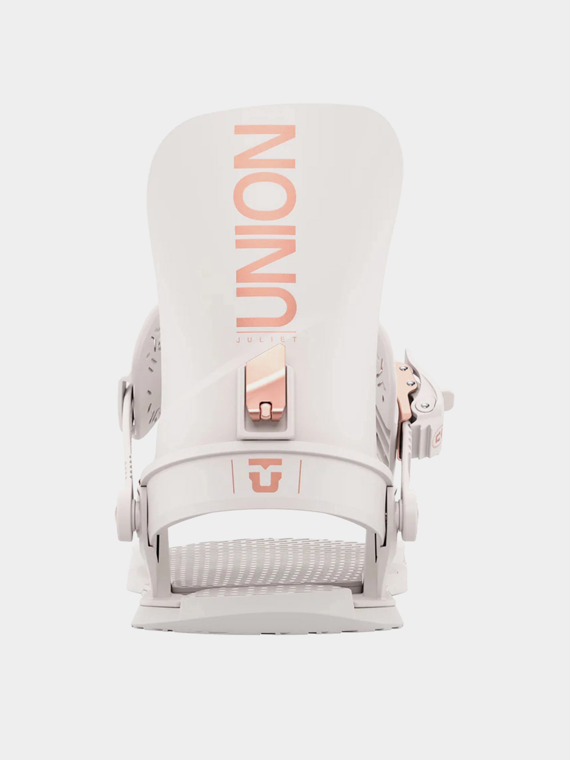 Pentru femei Legături pentru snowboard Union Juliet (sand pink)