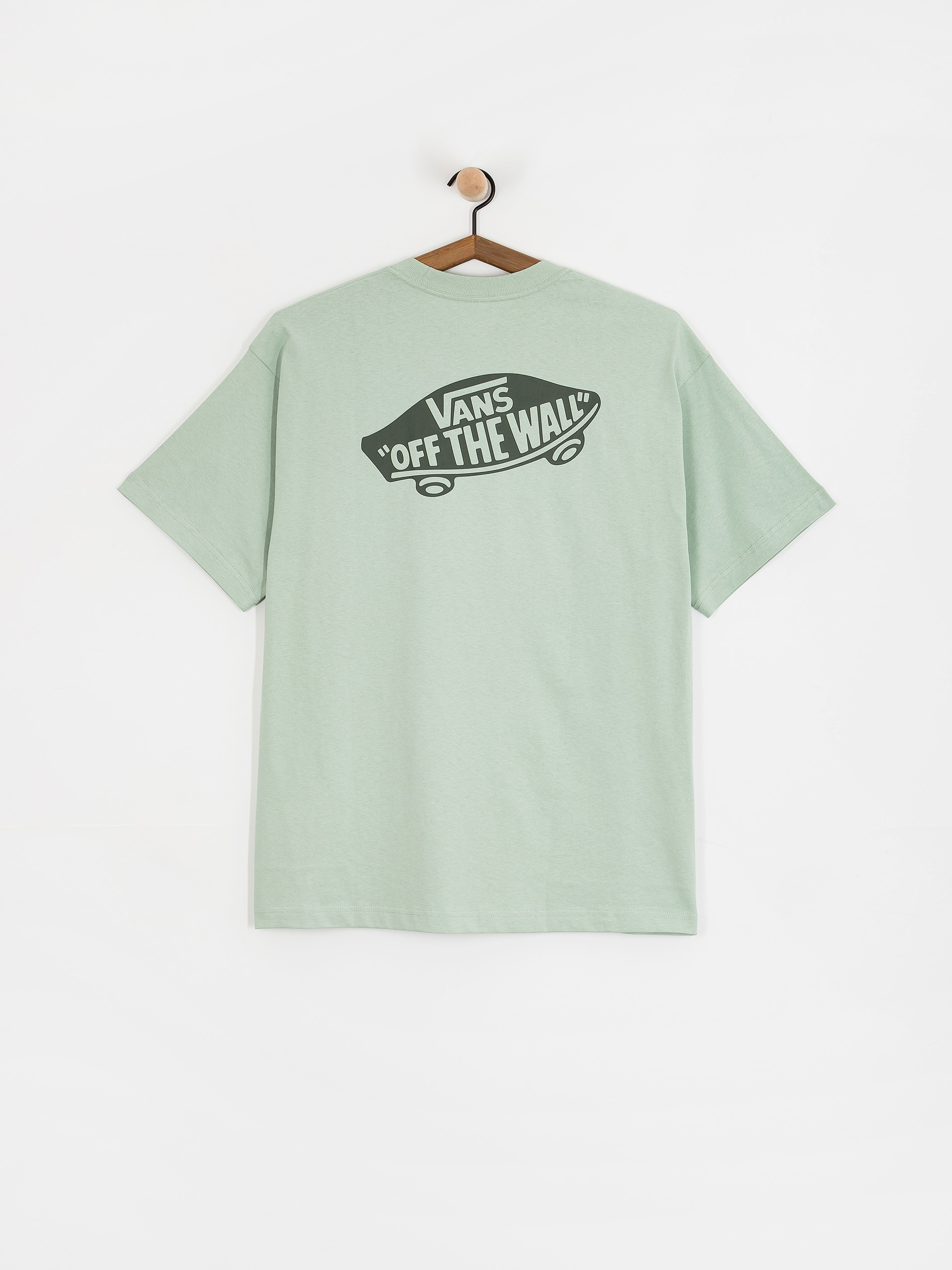 Tricou Vans Style 76 II Loose (gray olive)
