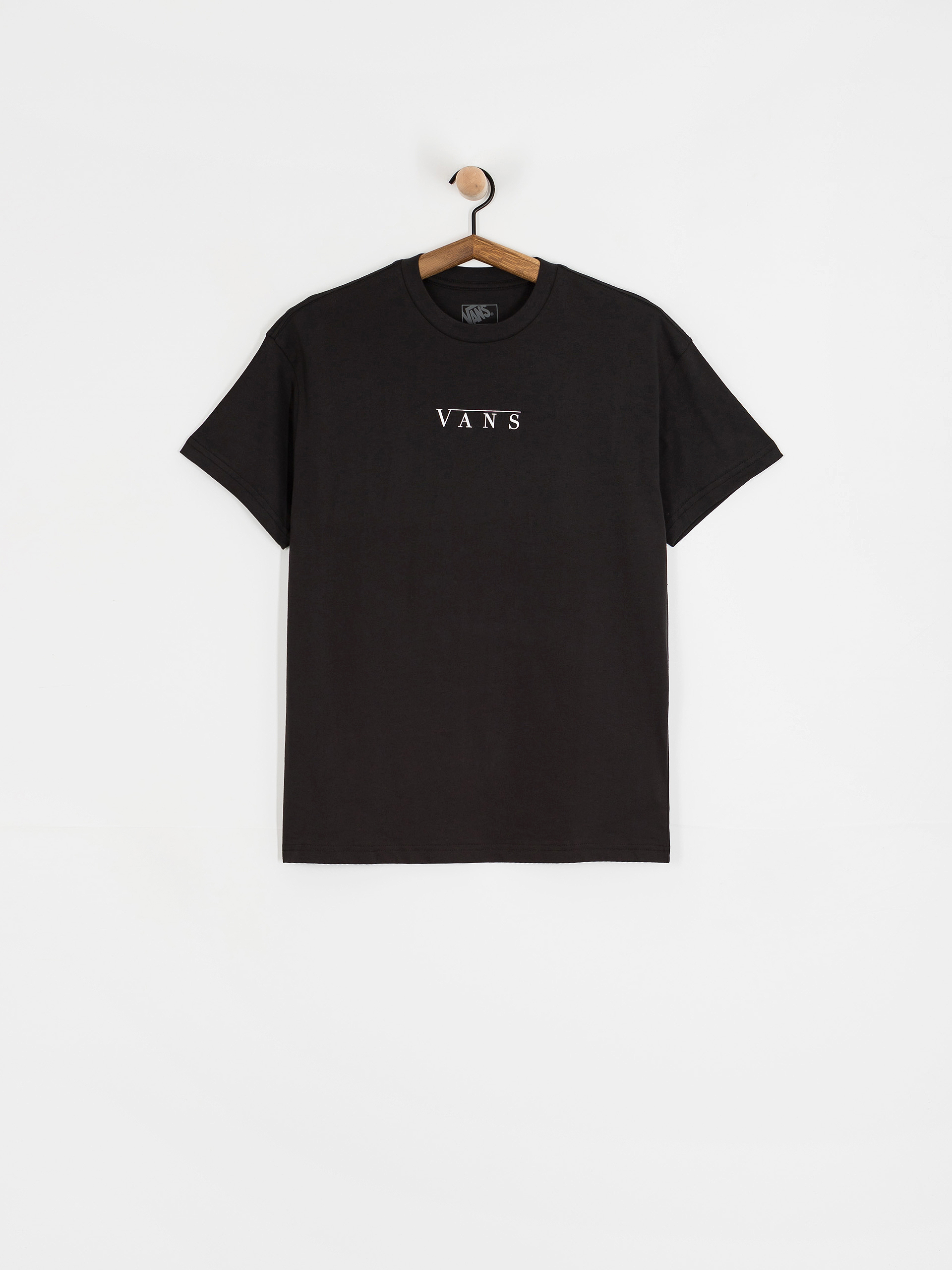 Tricou Vans Talk Talk Os Wmn (black)