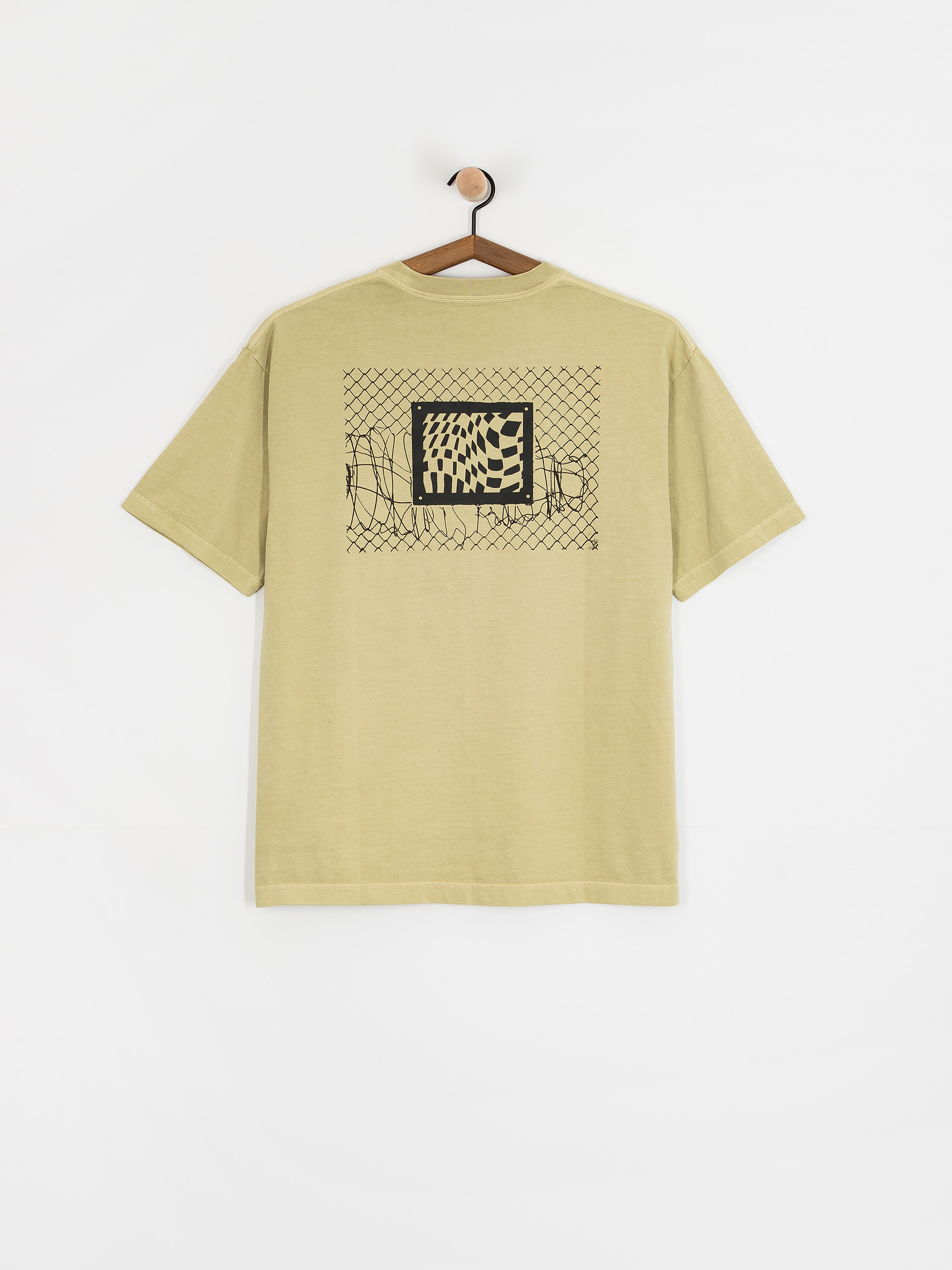 Tricou Vans Mte Keep Out (elm)