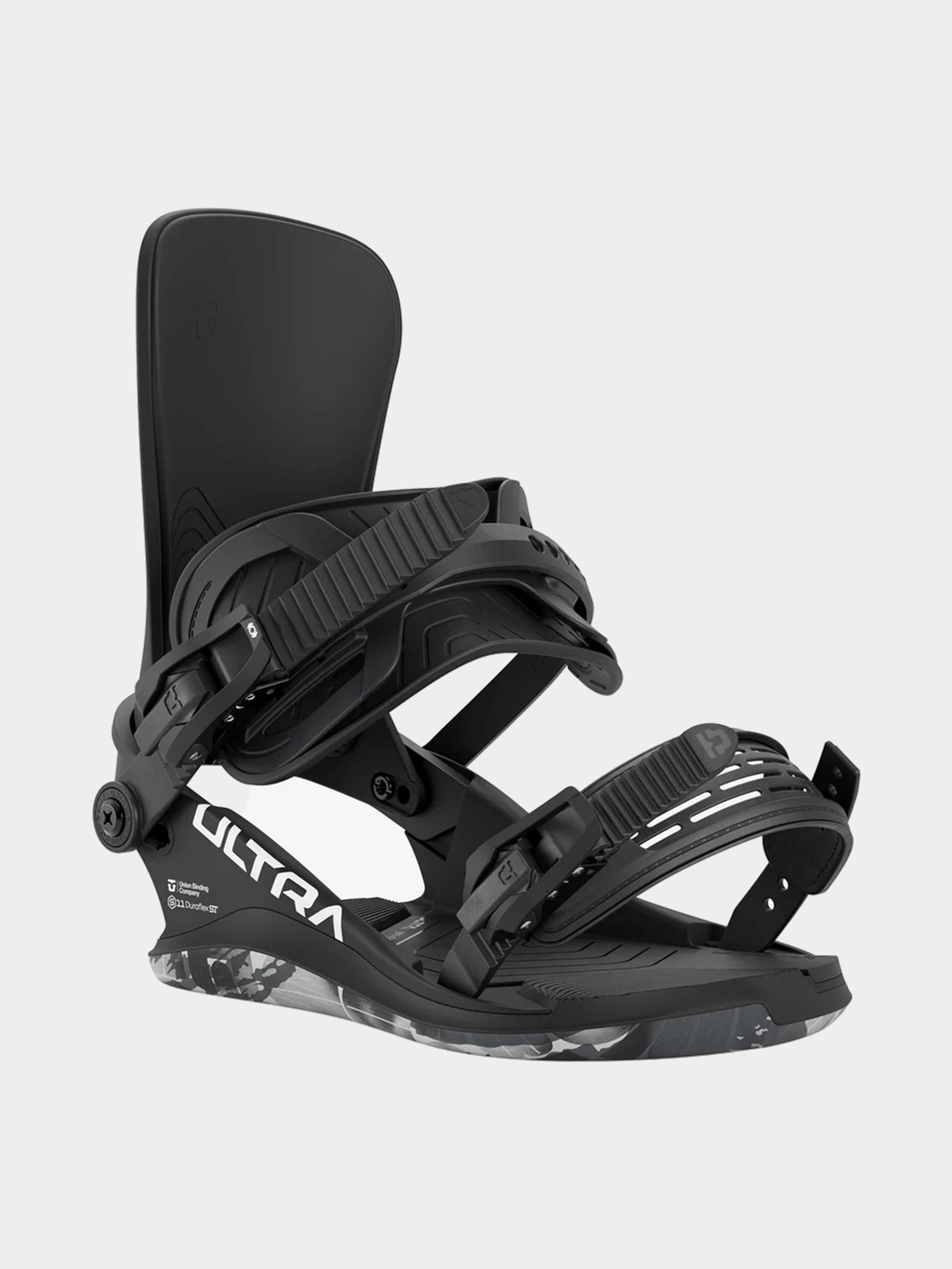 Pentru bărbați Legături pentru snowboard Union Ultra (black)