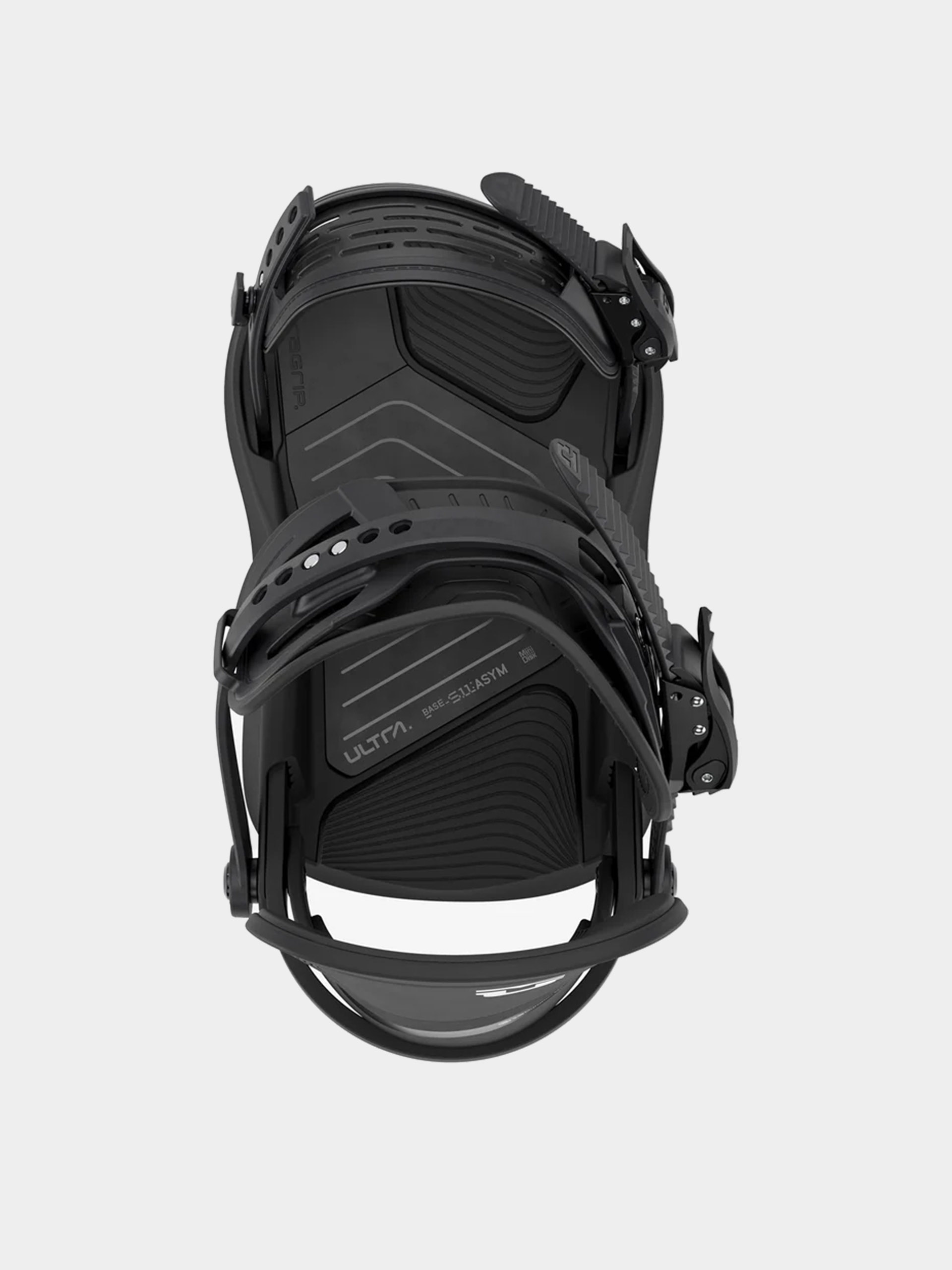 Pentru bărbați Legături pentru snowboard Union Ultra (black)
