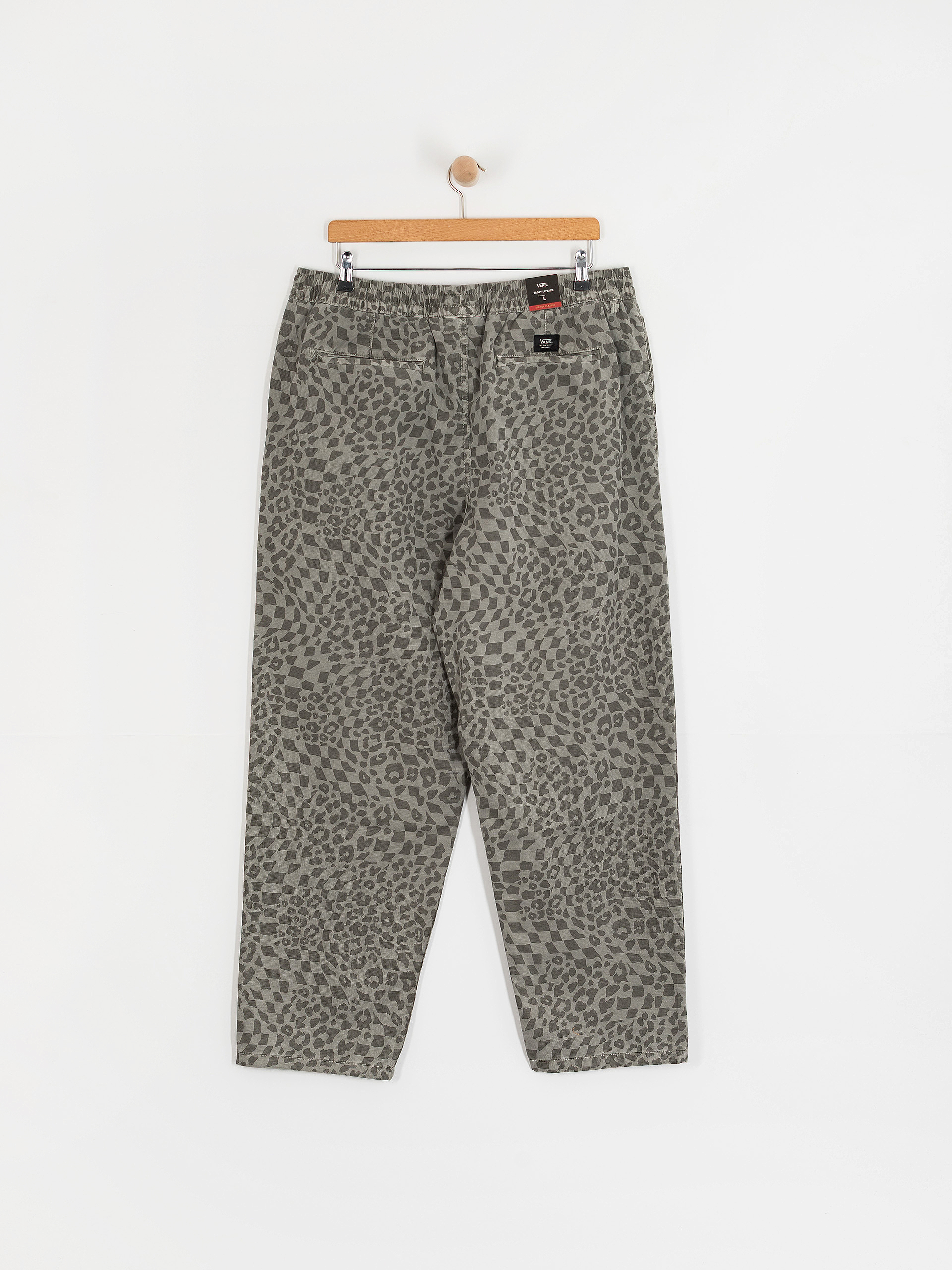 Pantaloni Vans Range Novelty Baggy Tapered (drizzle)