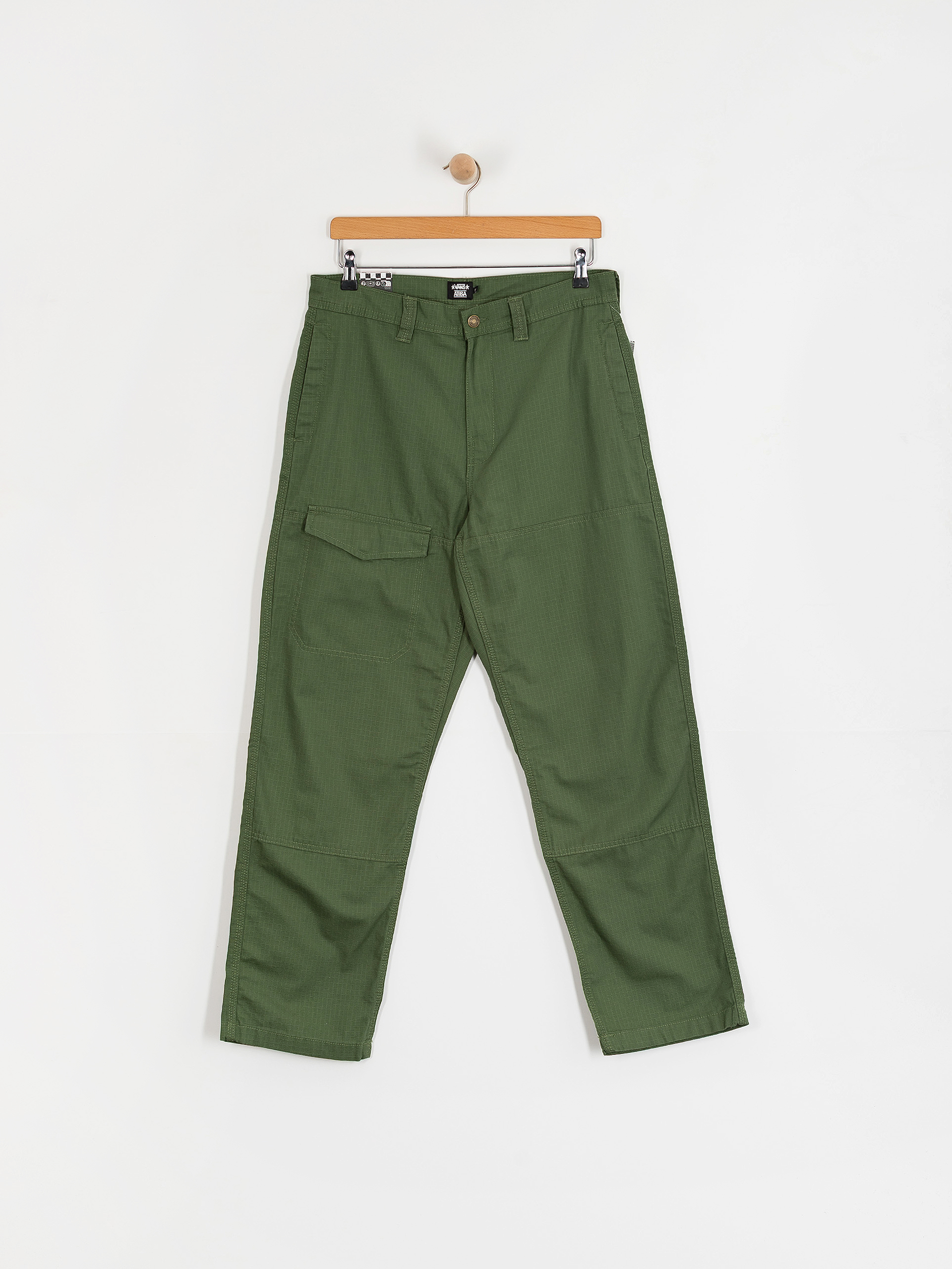 Pantaloni Vans Skate Loose Atiba Haze Cargo (pine forest)