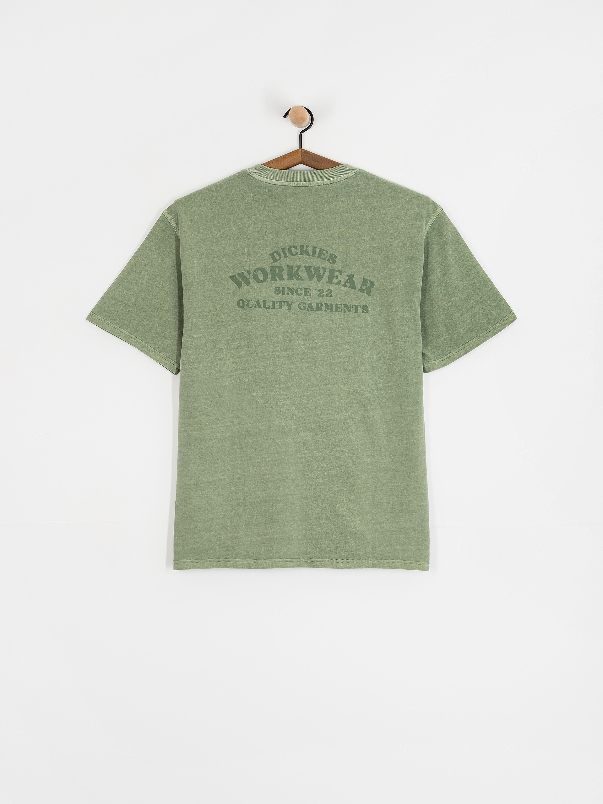 Tricou Dickies Christiana (sea spray)