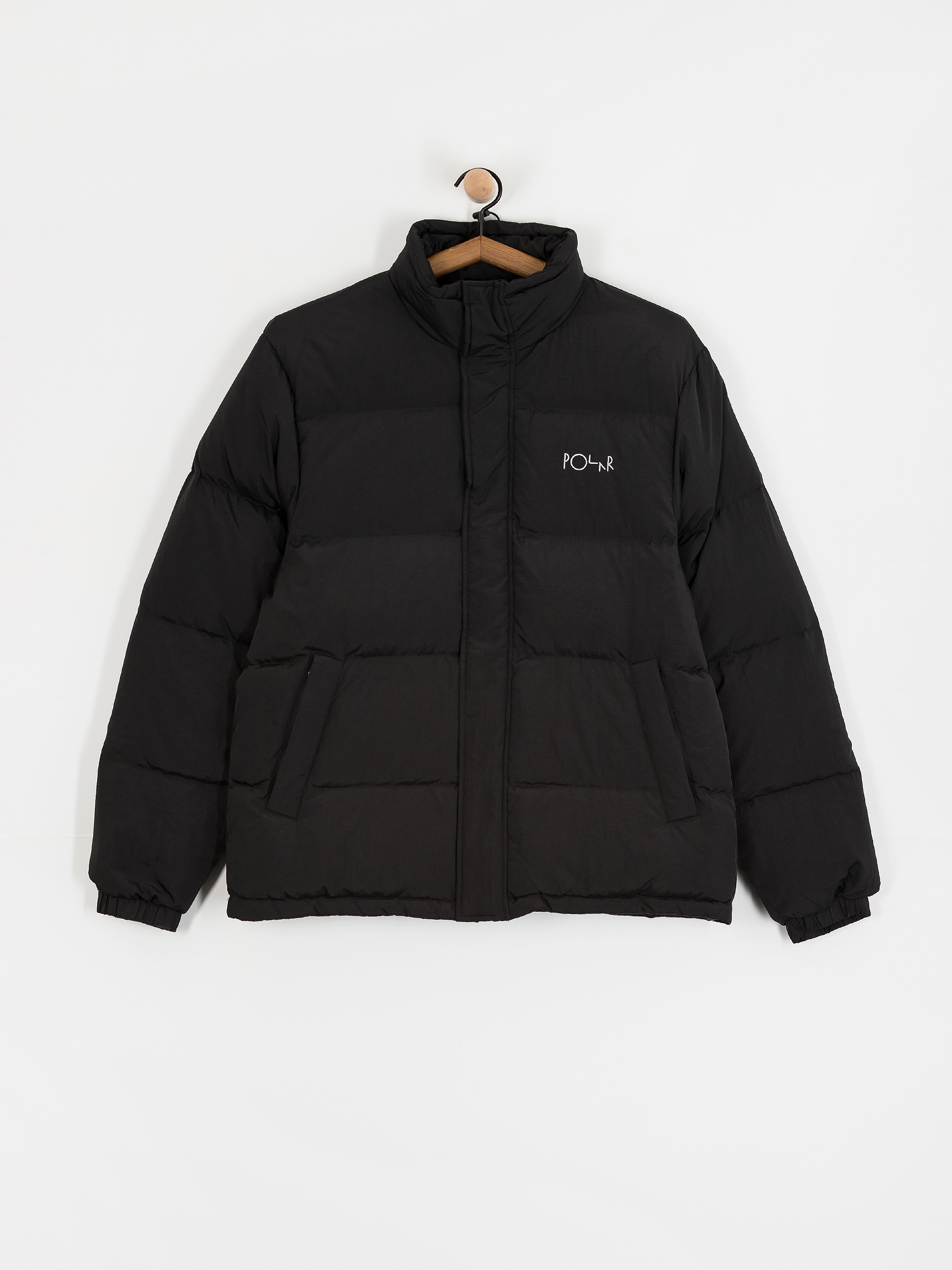 Geacă Polar Skate Basic Puffer (black)
