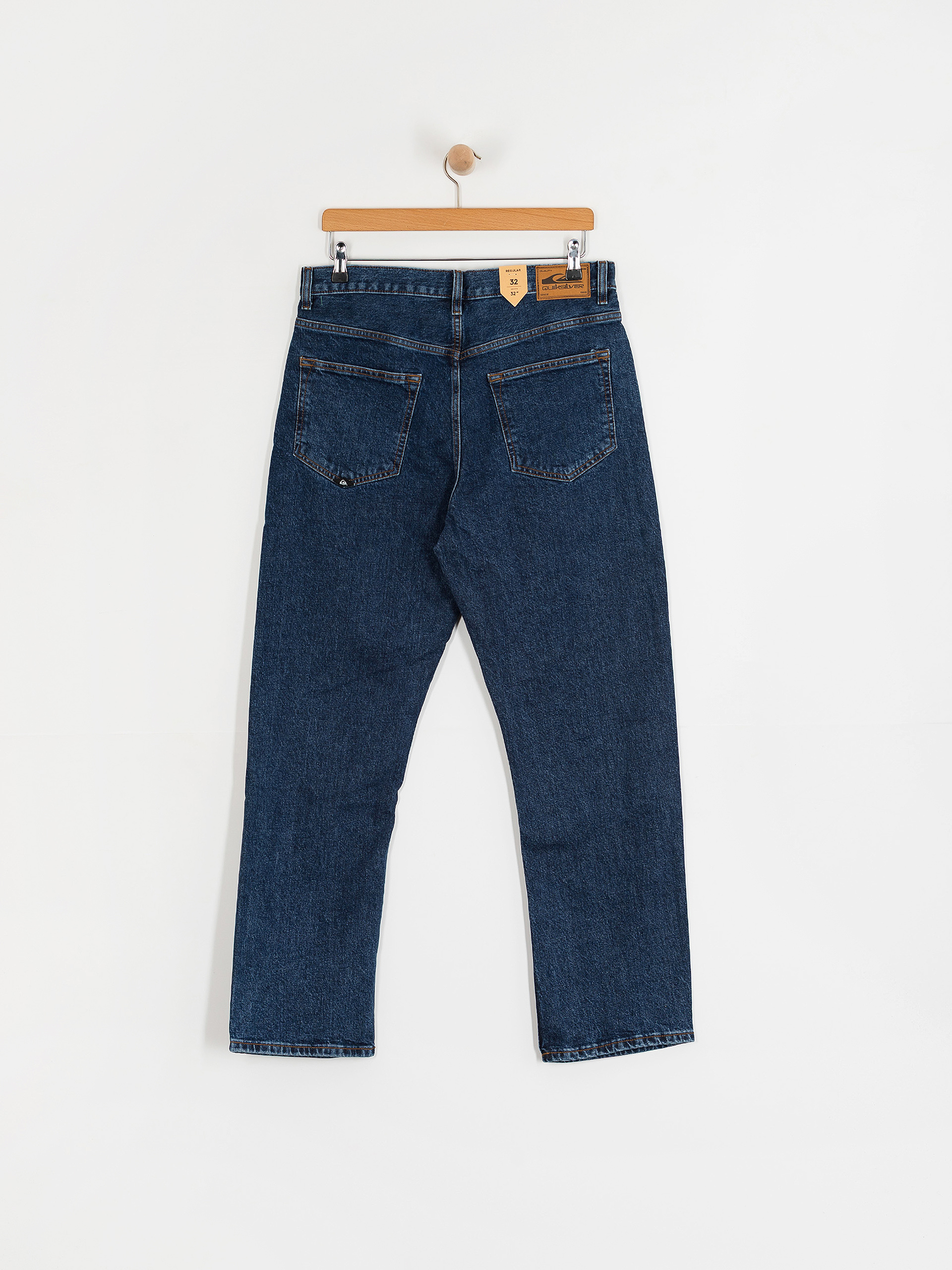 Pantaloni Quiksilver Aqua Cult Denim (stone indigo)