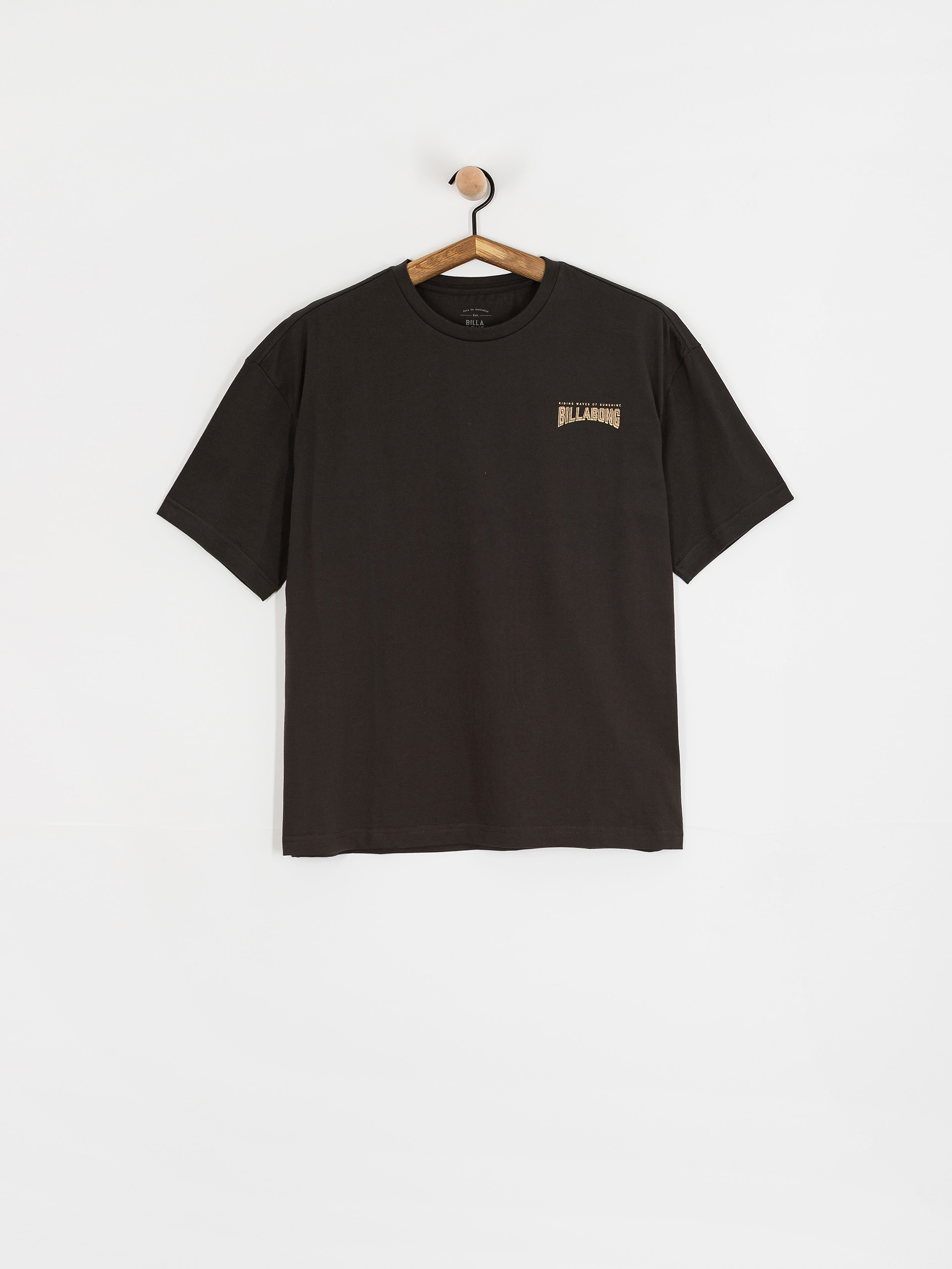 Tricou Billabong Paradise Sunkiss Wmn (off black)