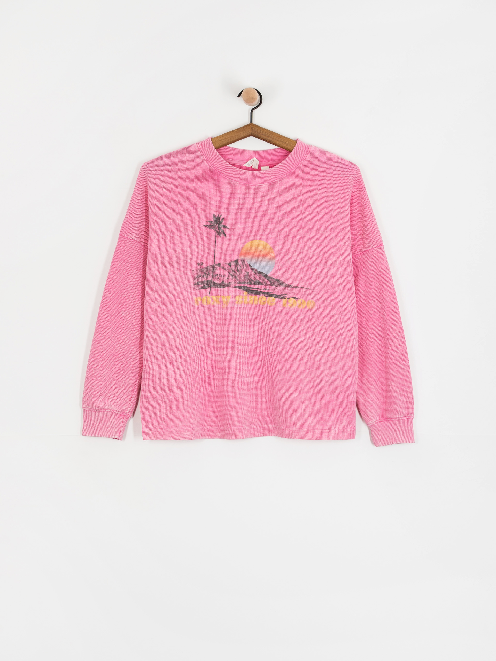 Hanorac Roxy Eastside Midweight Wmn (pink cosmos)