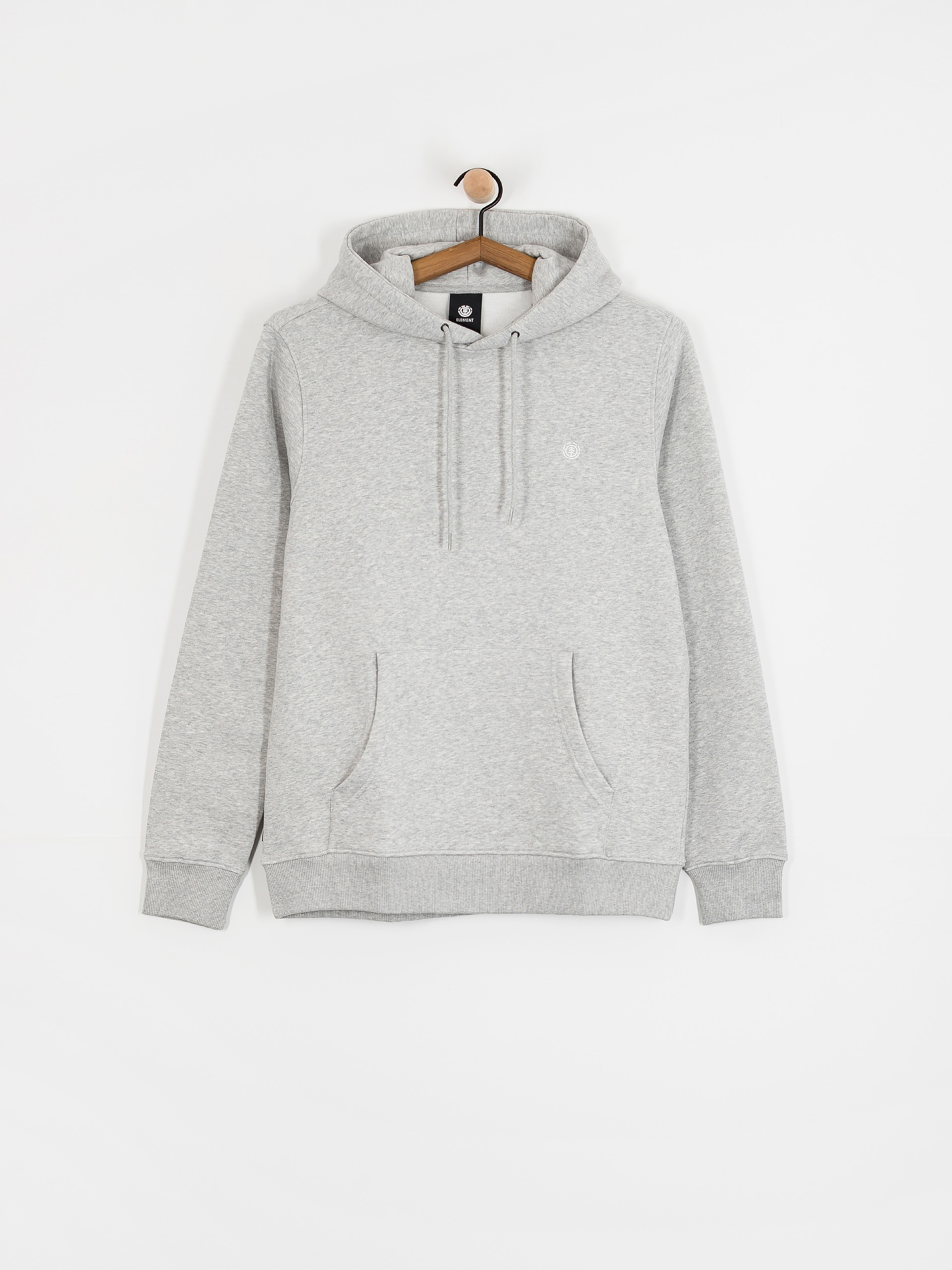 Hanorac cu glugă Element Icon Embroidery HD (mid grey heather)
