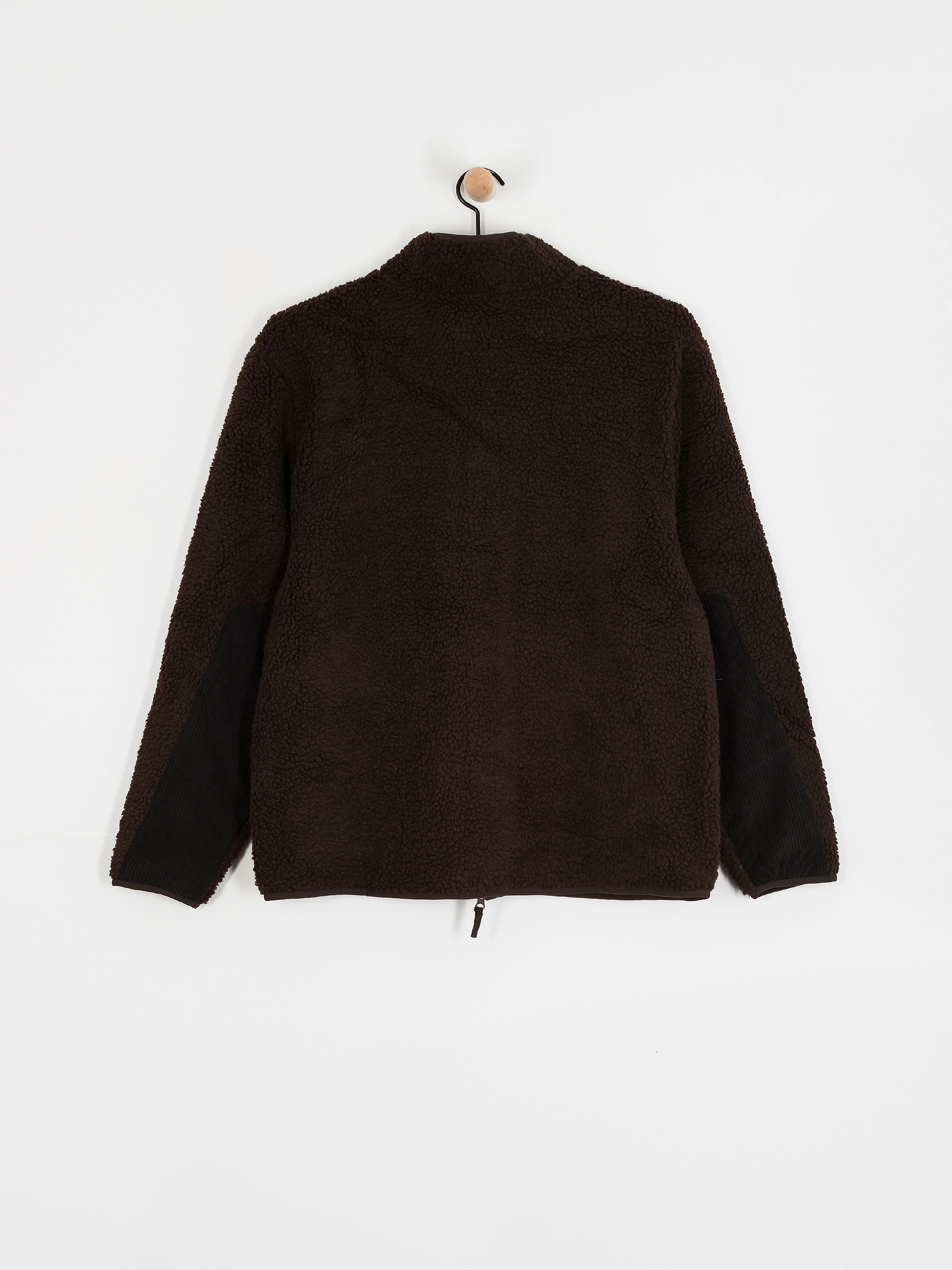 Pentru bărbați Hanorac din fleece Kavu Wayside (wild wood block)