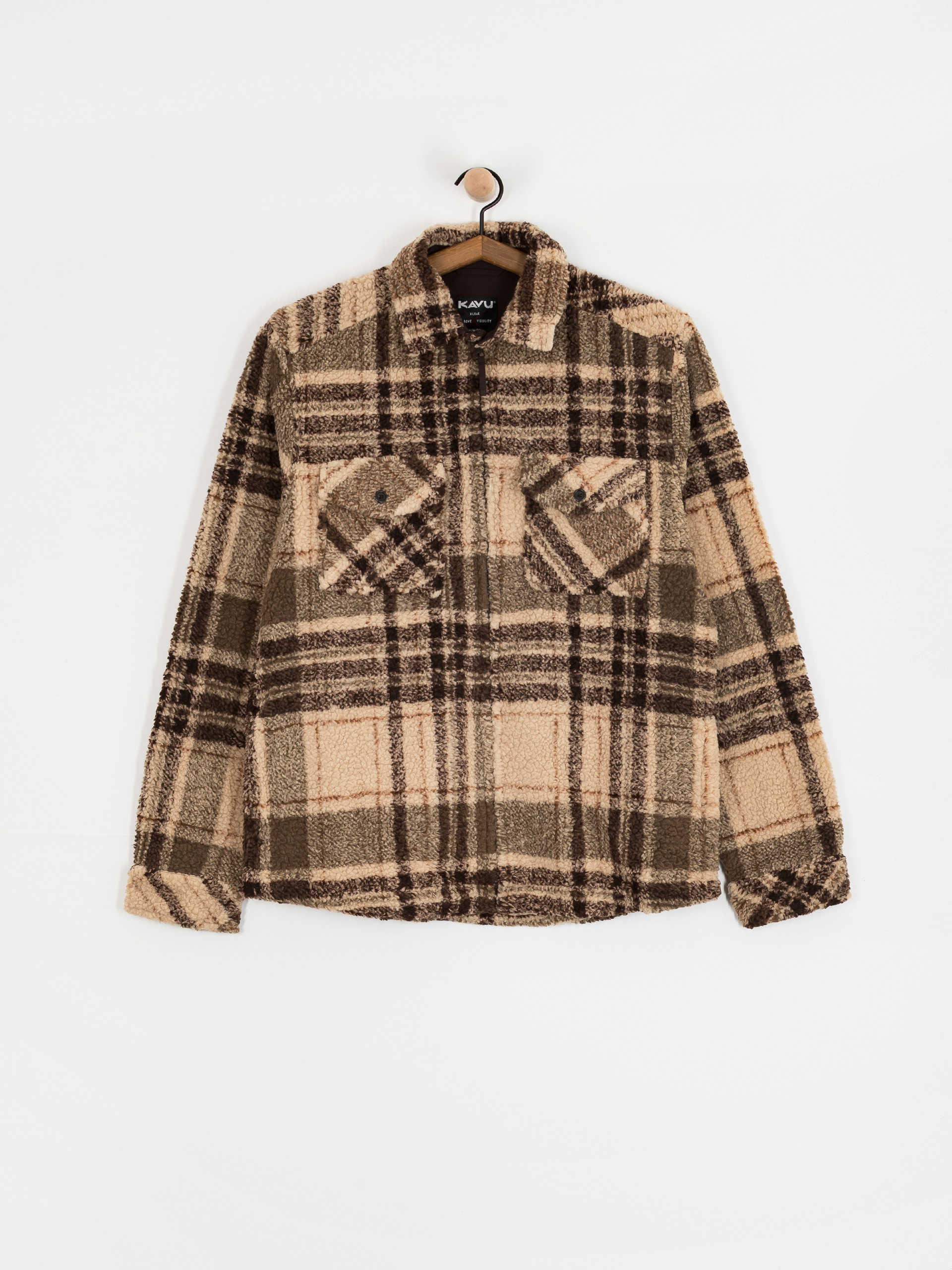 Geacă Kavu McCord Creek (moonstone)