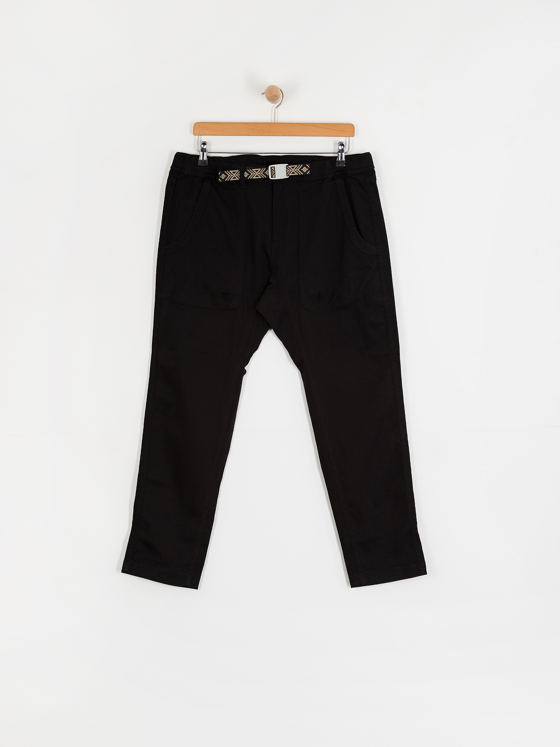 Pantaloni Kavu Kumano (black)