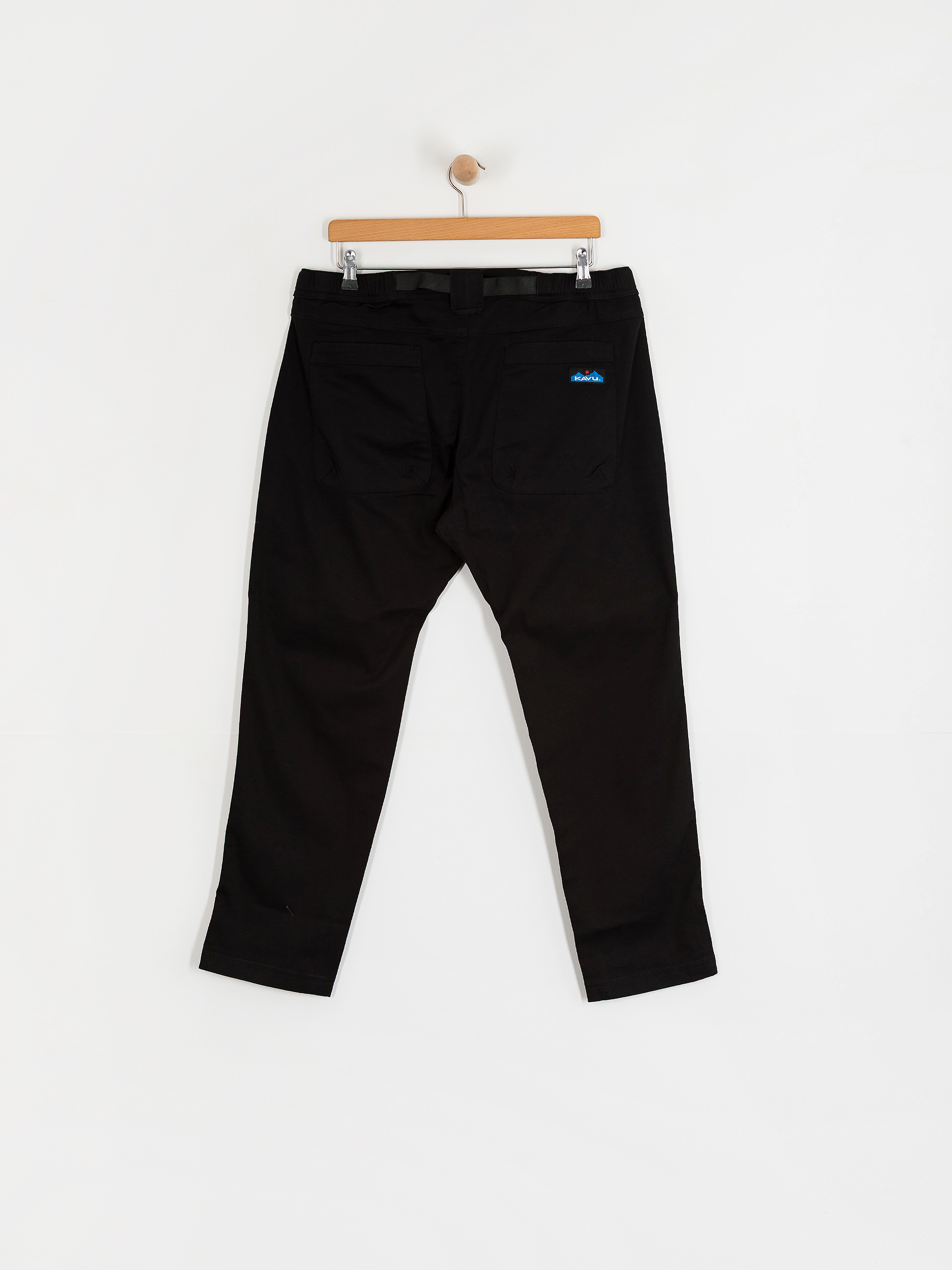 Pantaloni Kavu Kumano (black)