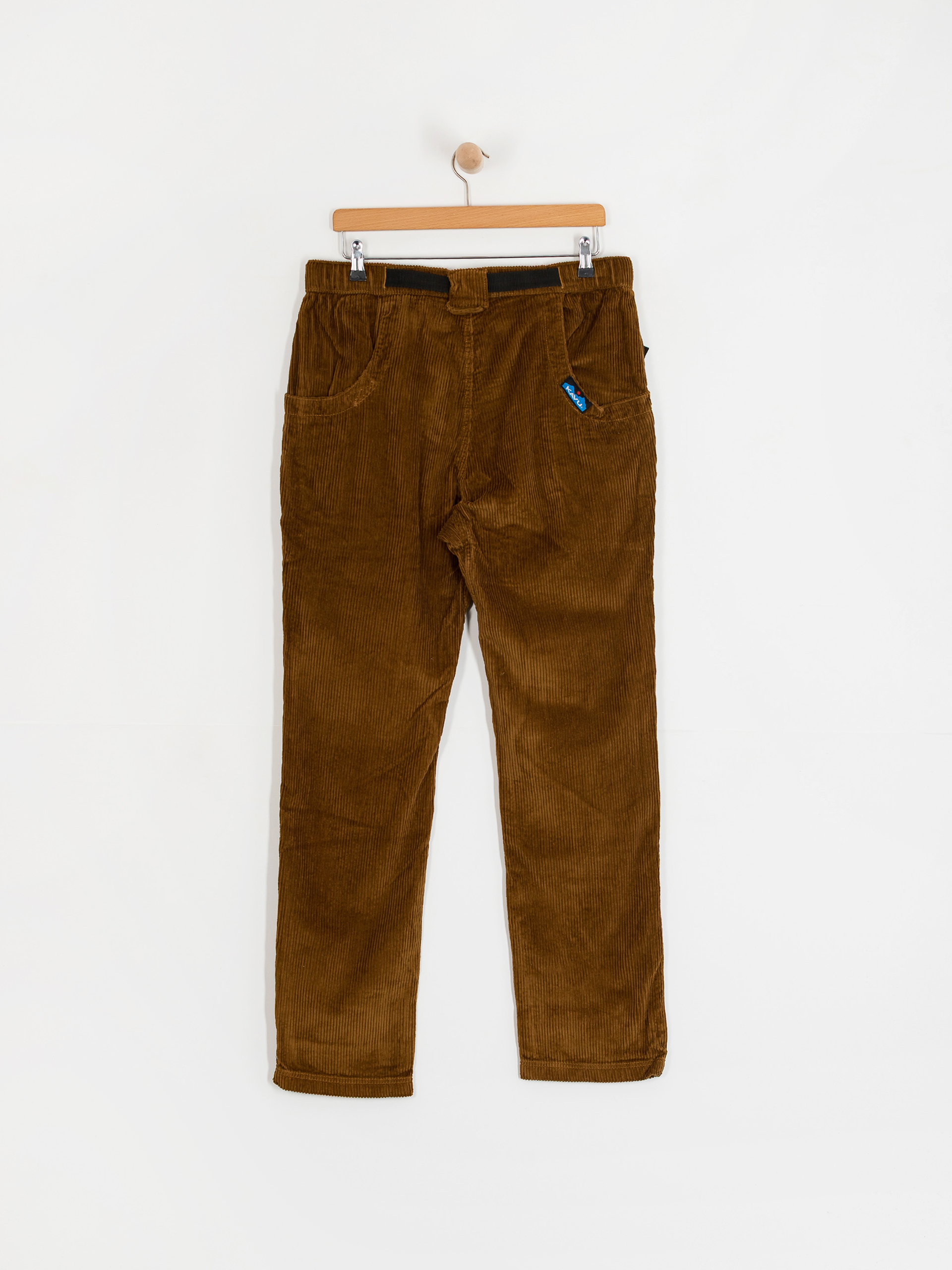 Pantaloni Kavu Chilli Roy (bronze brown)