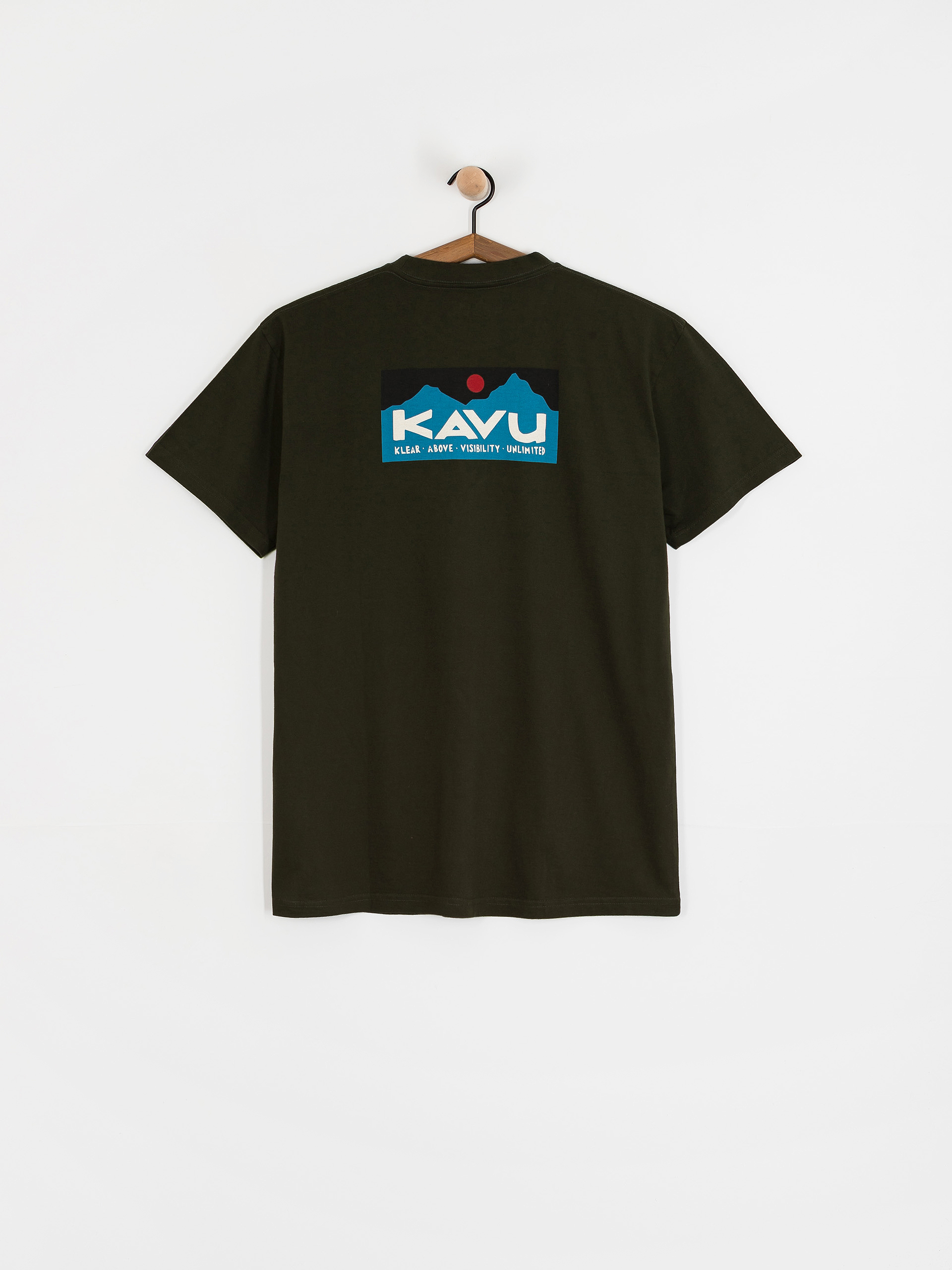Tricou Kavu Klear Above Etch Art (rosin)