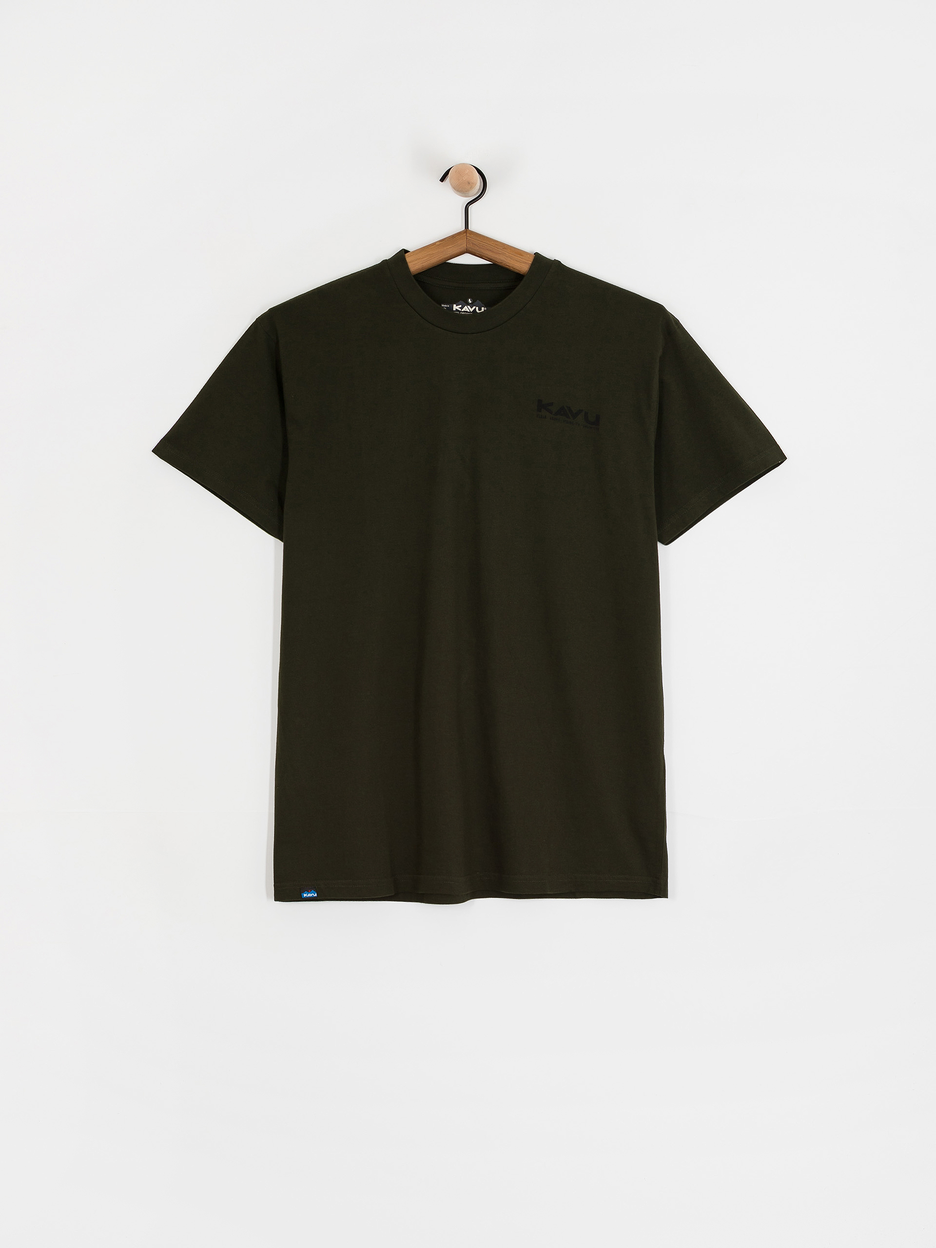 Tricou Kavu Klear Above Etch Art (rosin)