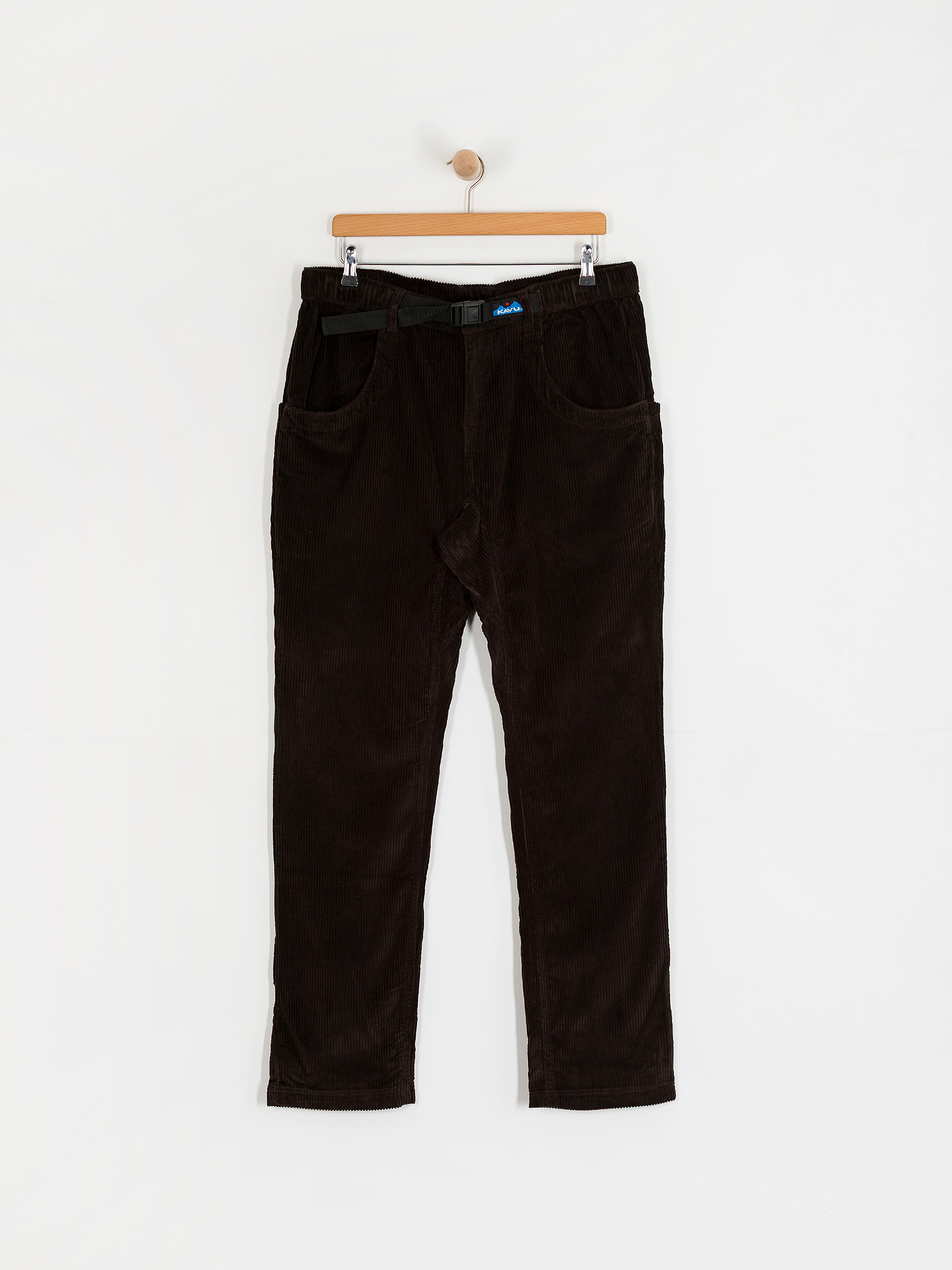 Pantaloni Kavu Chilli Roy (dark roast)
