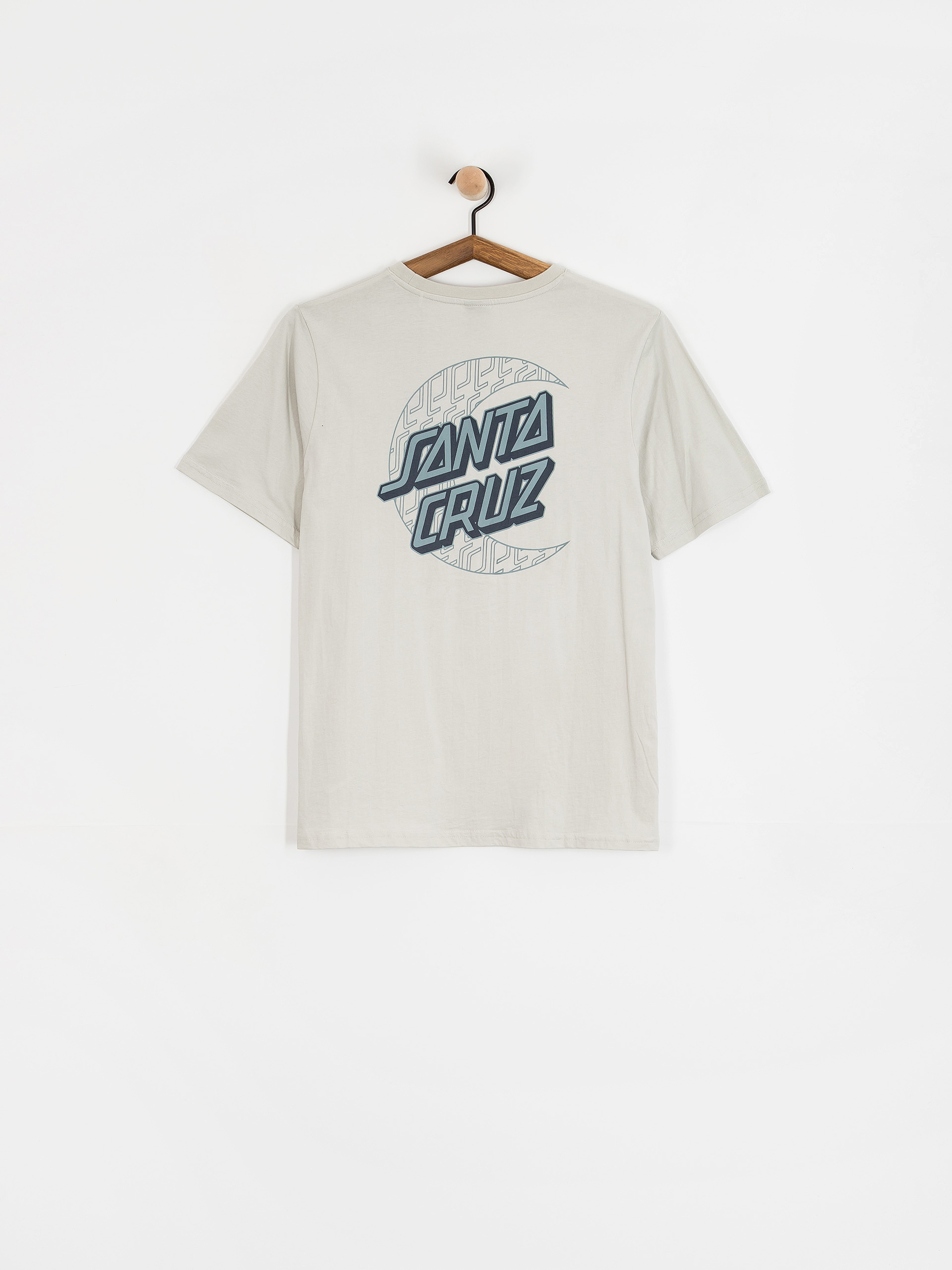 Tricou Santa Cruz Imprint Moon Dot Wmn (mist)