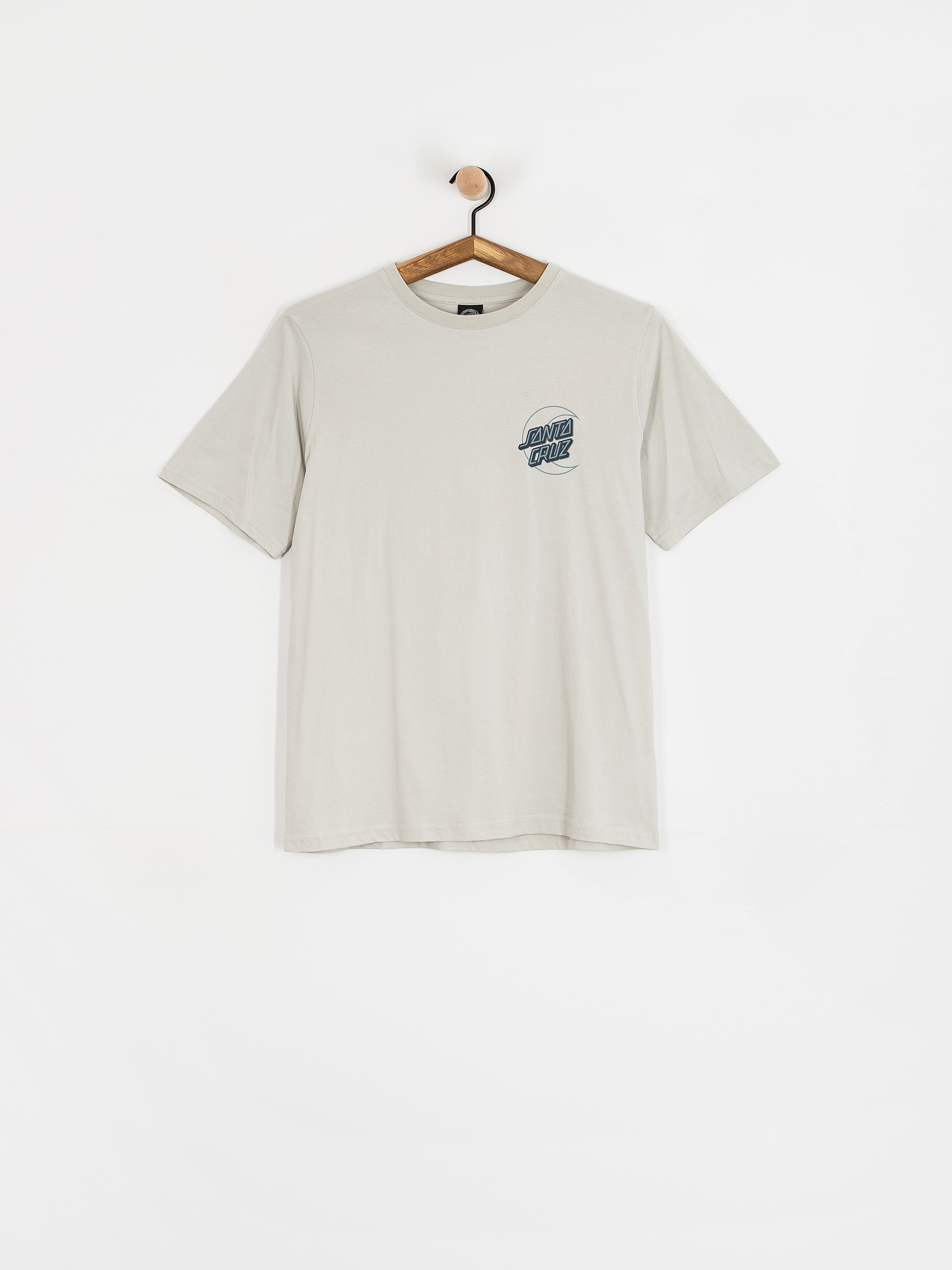 Tricou Santa Cruz Imprint Moon Dot Wmn (mist)