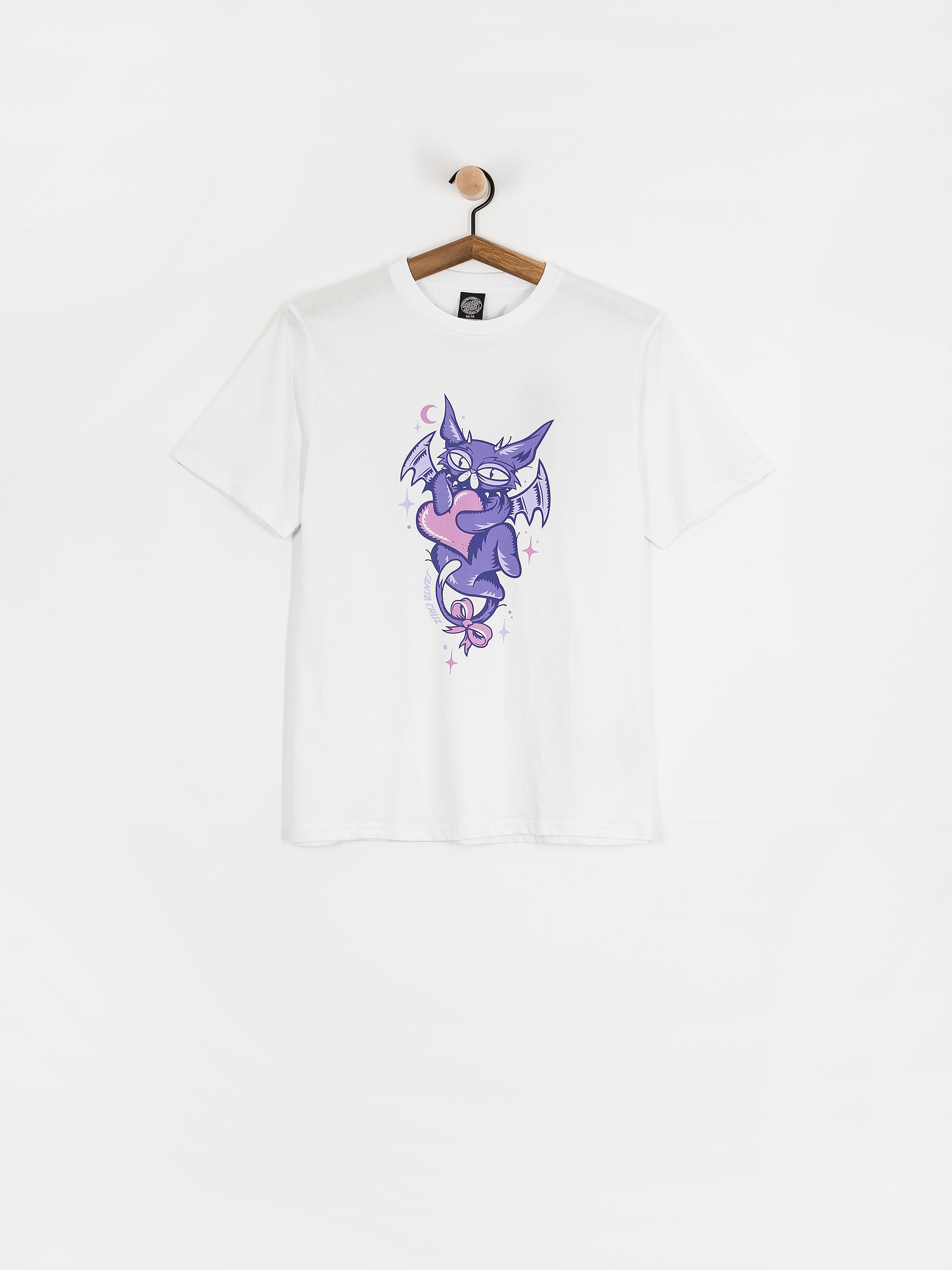 Tricou Santa Cruz Night Critter Front Wmn