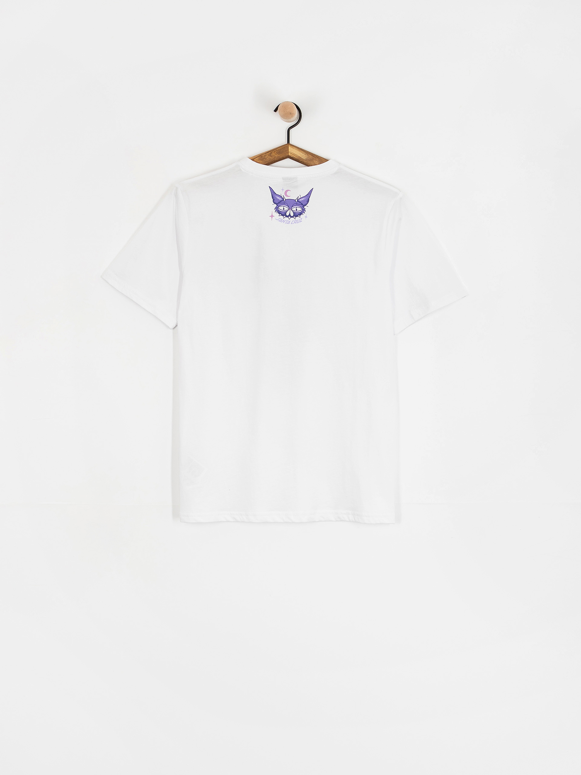 Tricou Santa Cruz Night Critter Front Wmn (white)