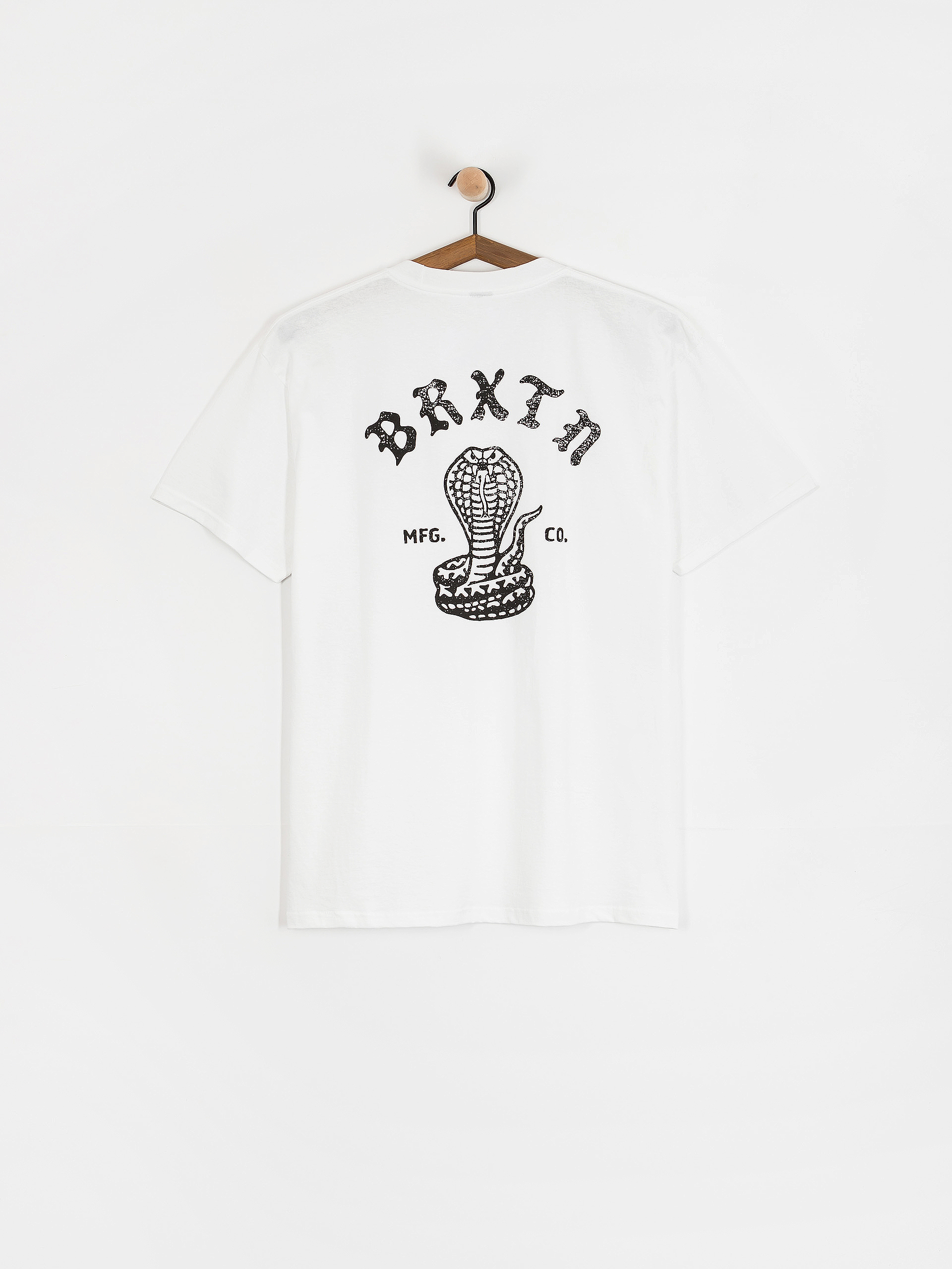 Tricou Brixton Darver Std (white)