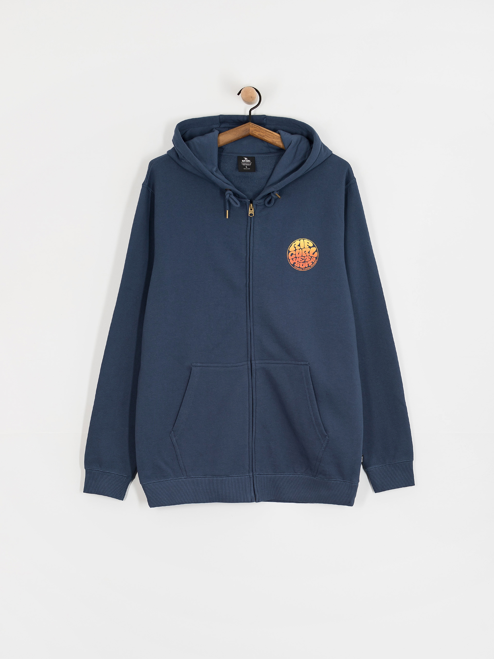 Hanorac cu glugă Rip Curl Wettie Passage Icon ZHD (light navy)