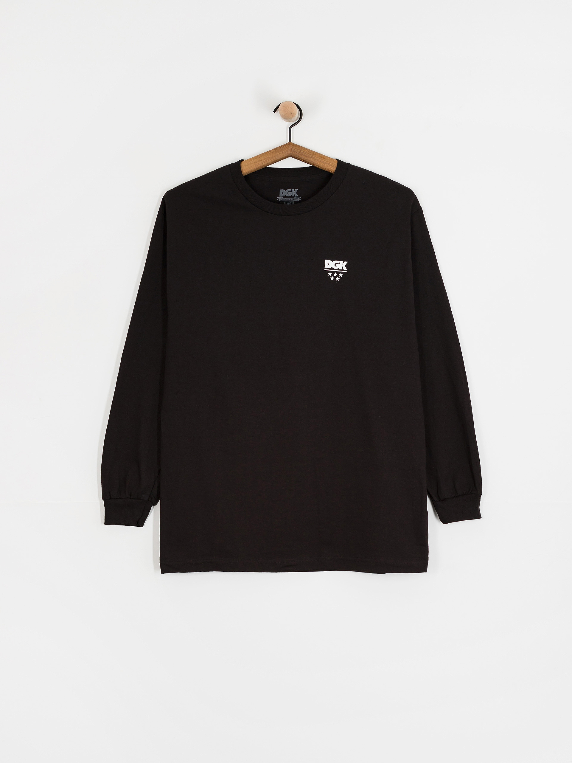 Longsleeve DGK All Star Mini Logo