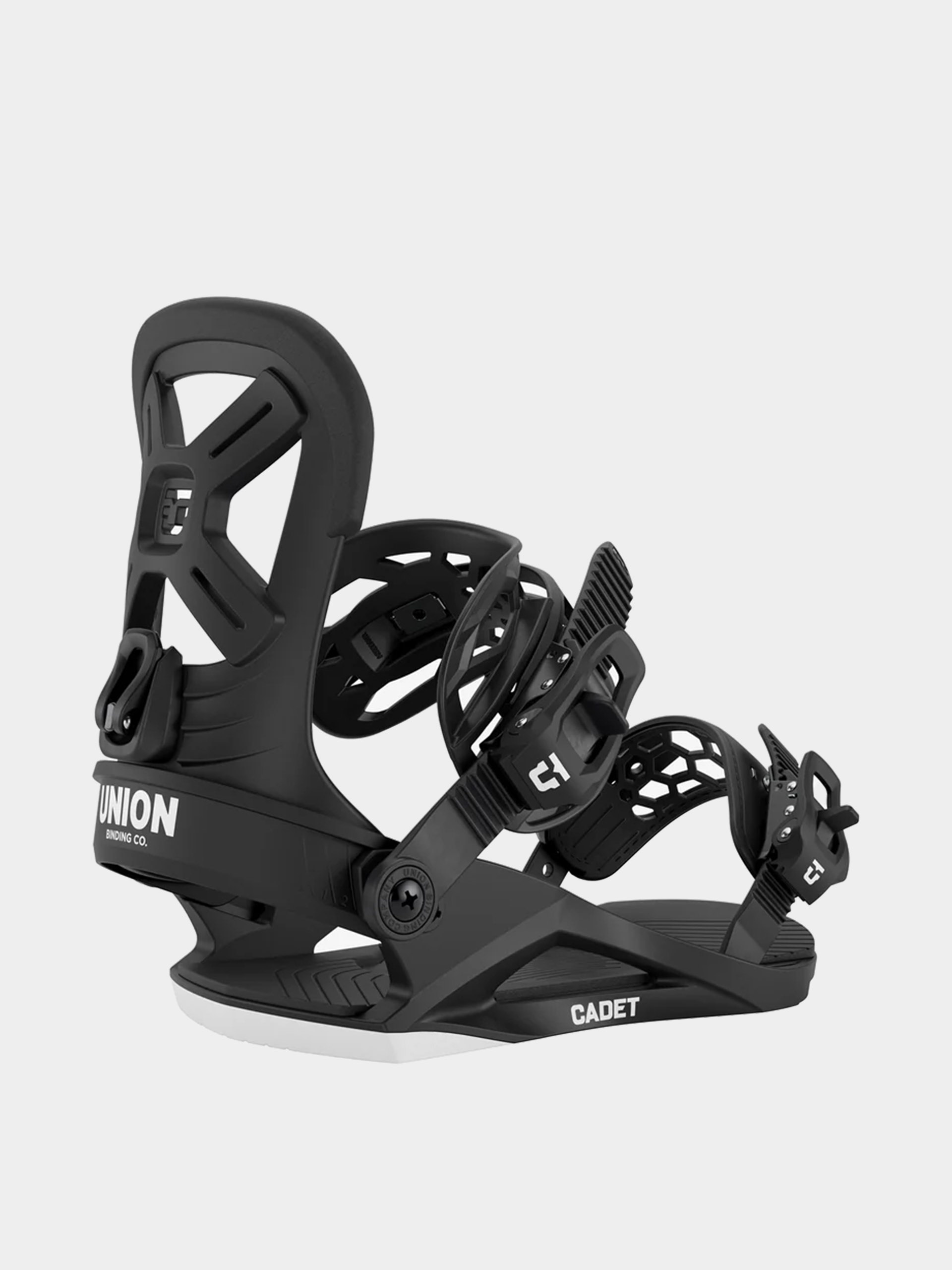 Legături pentru snowboard Union Cadet JR (black)