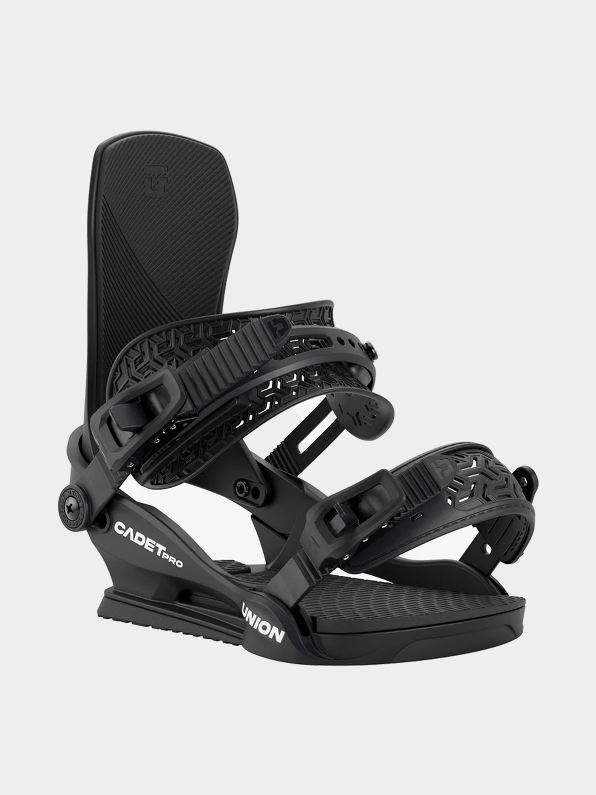 Legături pentru snowboard Union Cadet Pro JR (black)