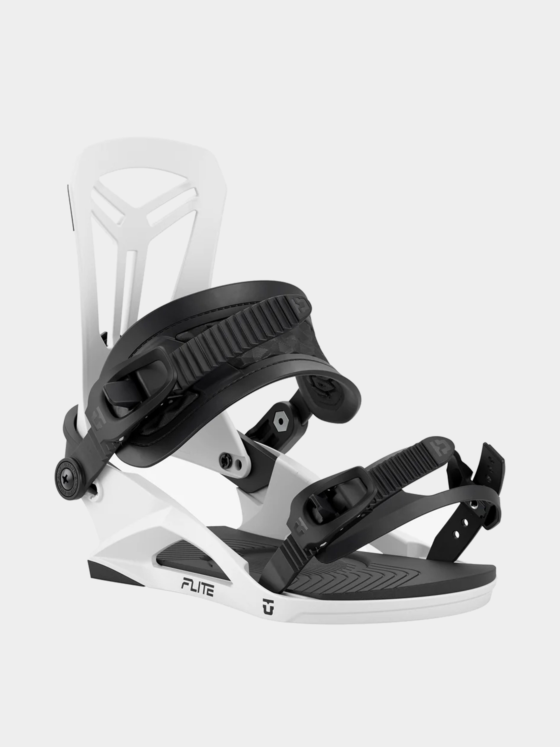 Pentru bărbați Legături pentru snowboard Union Flite (white)