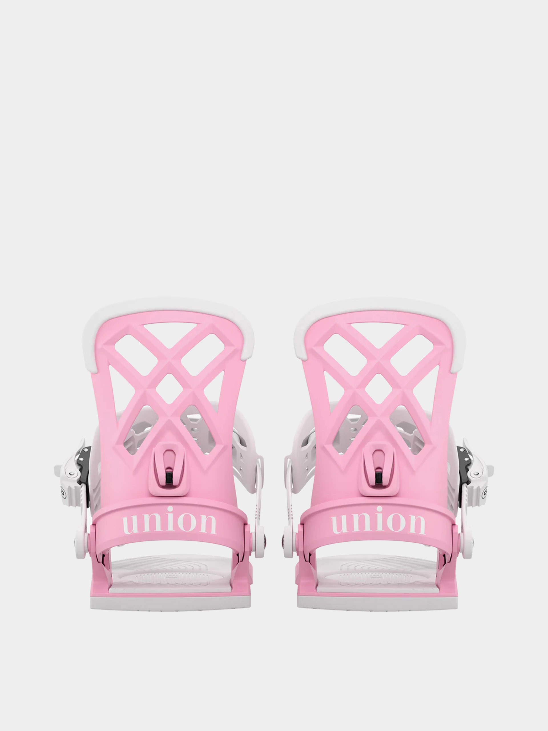 Pentru femei Legături pentru snowboard Union Rosa (pink)