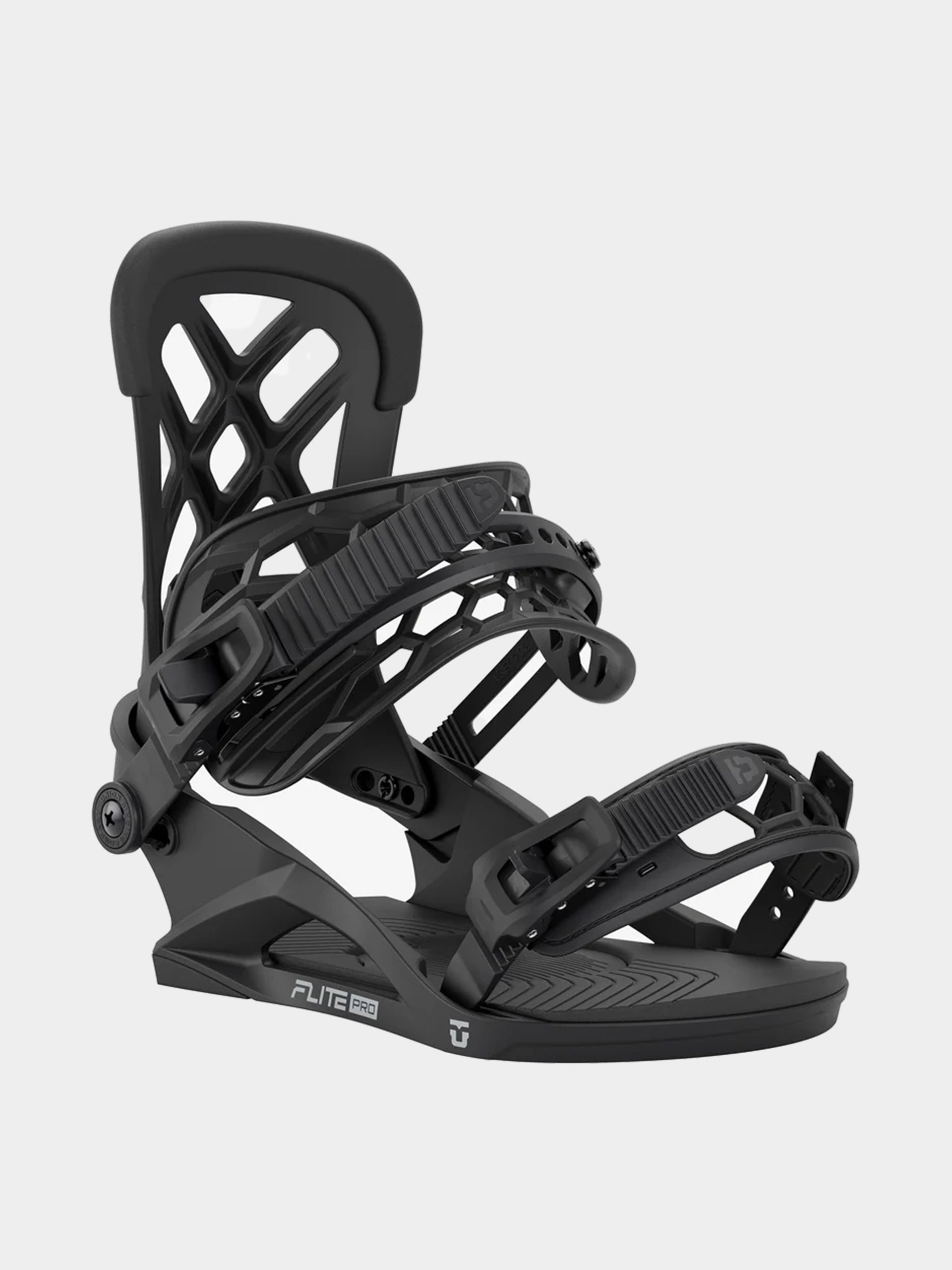 Pentru bărbați Legături pentru snowboard Union Flite Pro (black)