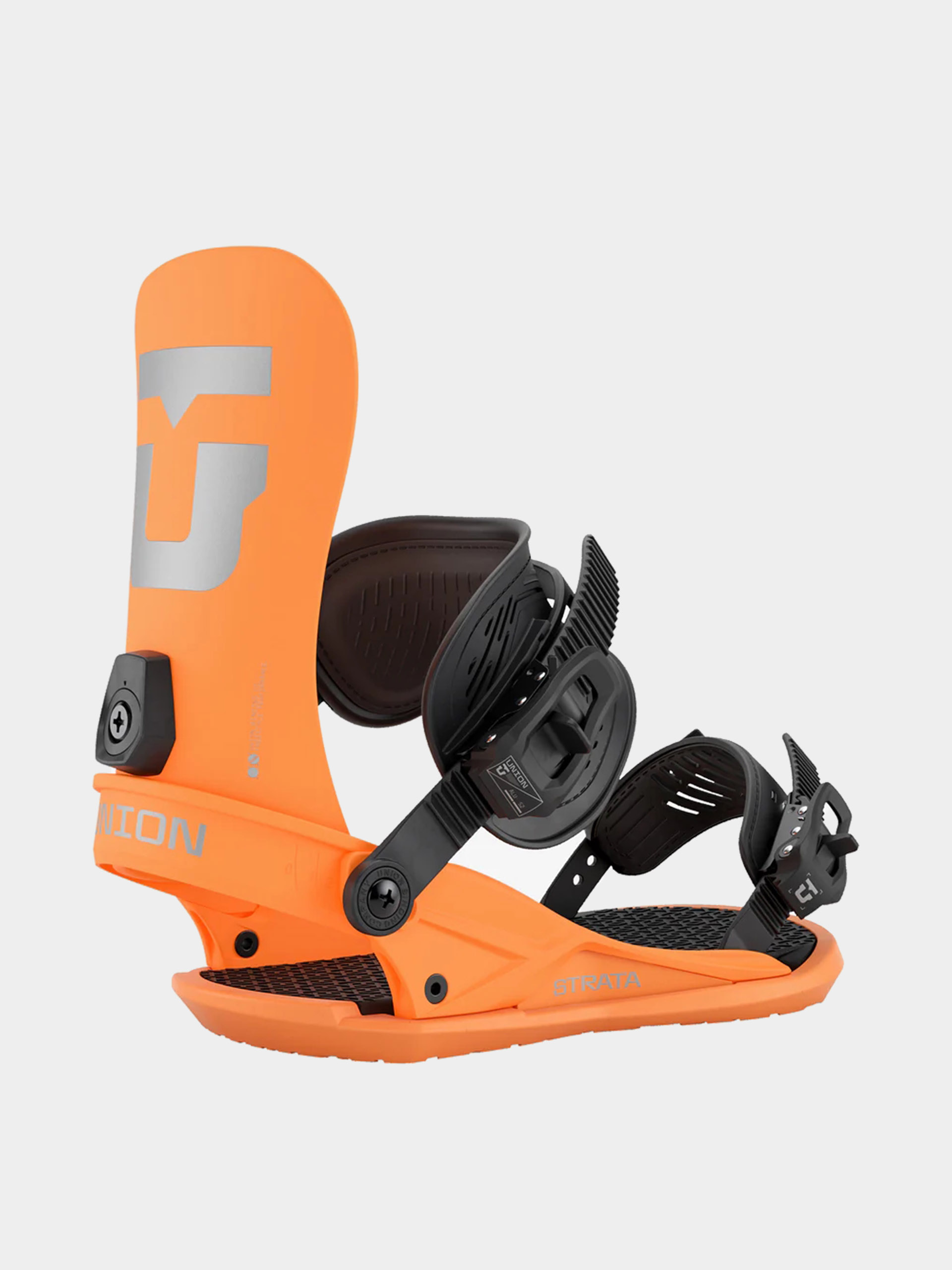 Legu0103turi pentru snowboard Union Strata (orange)