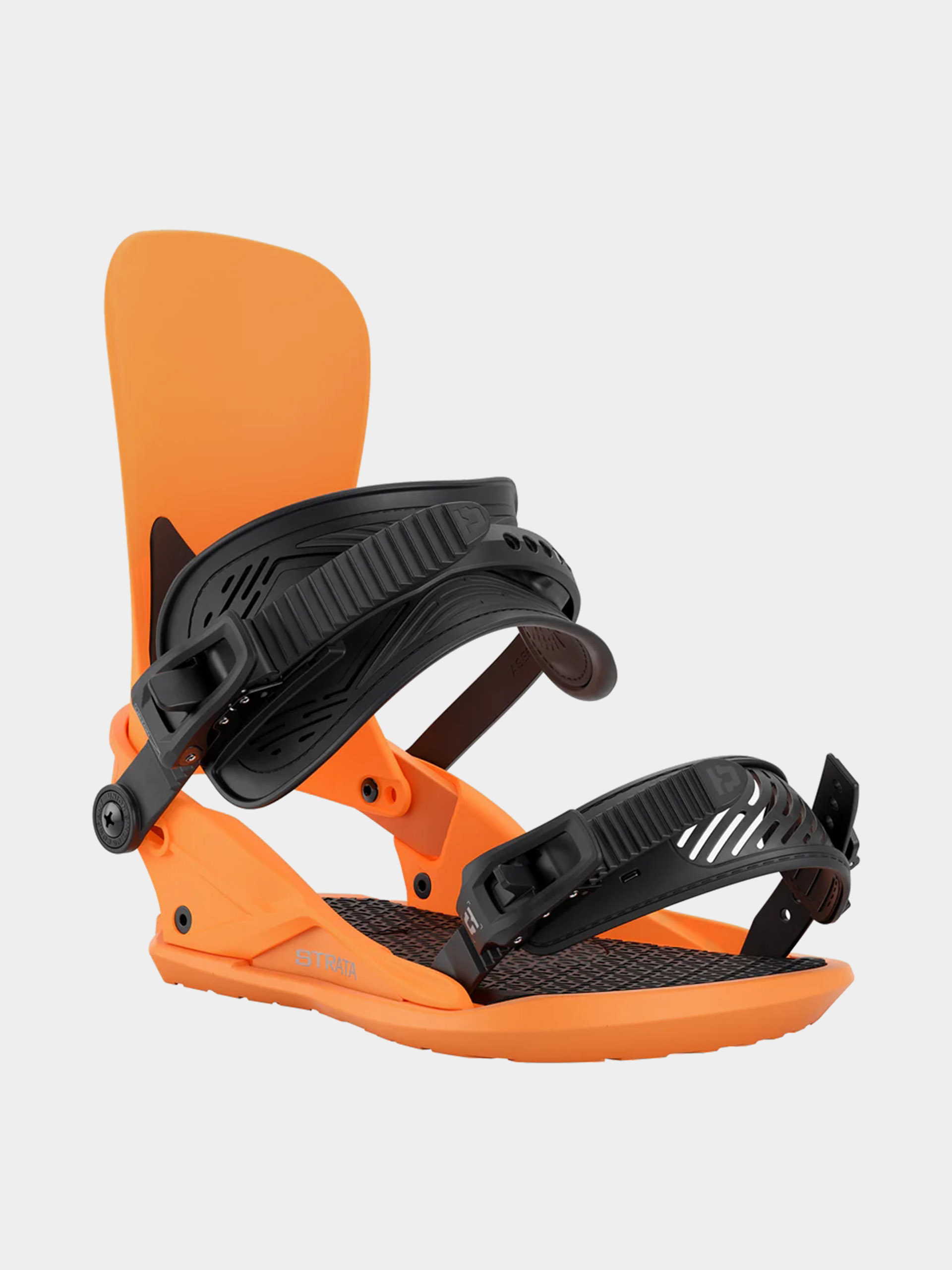 Pentru bărbați Legături pentru snowboard Union Strata (orange)