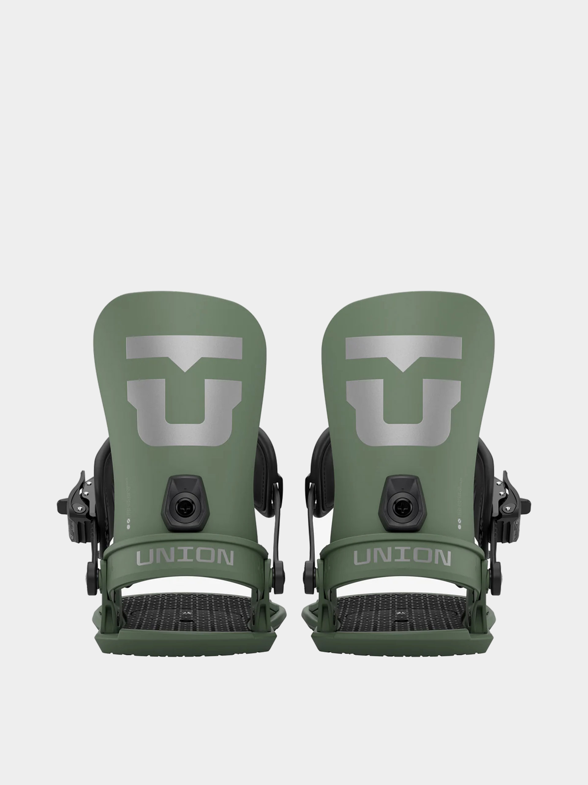Pentru bărbați Legături pentru snowboard Union Strata (olive green)