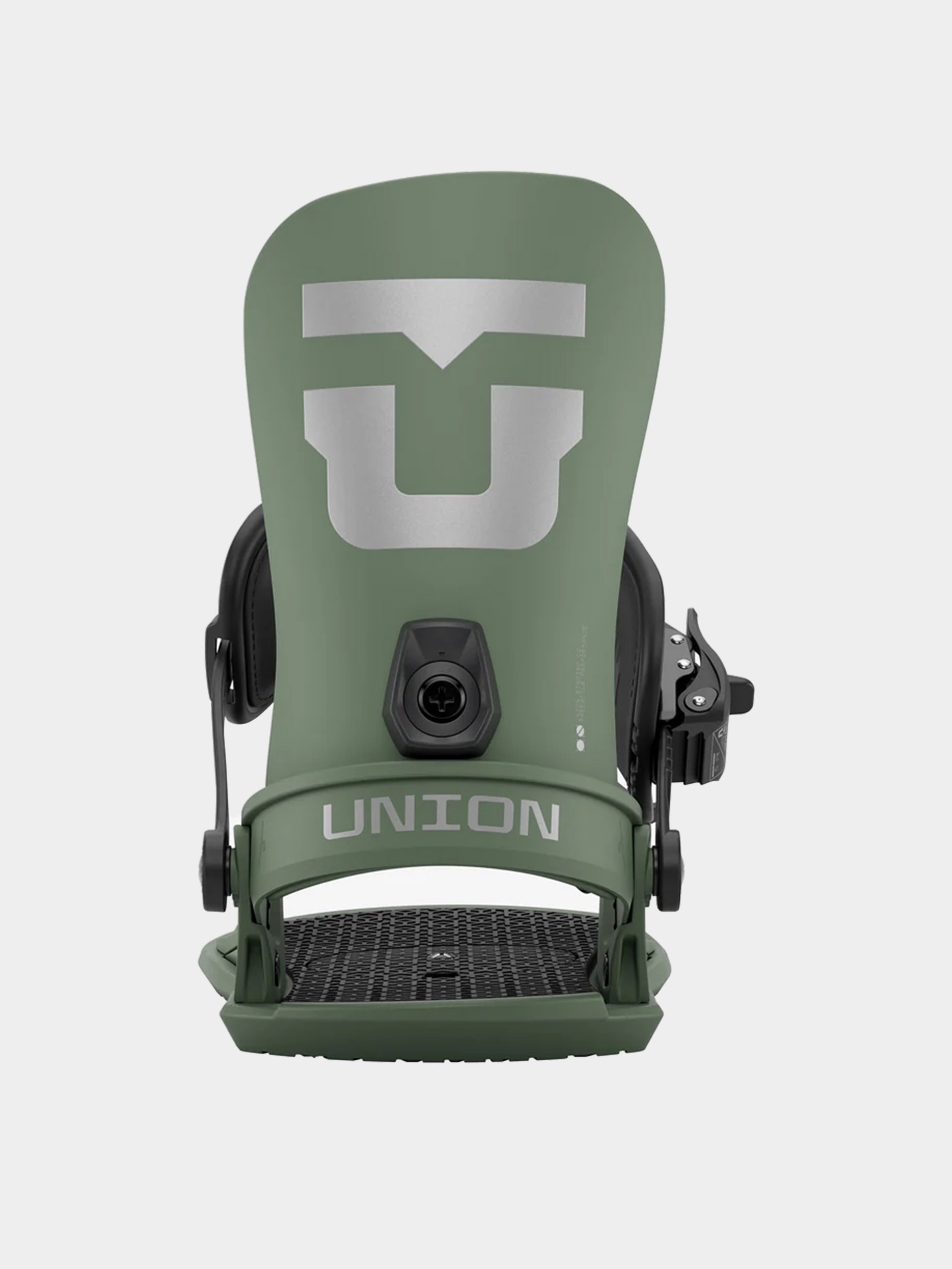 Pentru bărbați Legături pentru snowboard Union Strata (olive green)