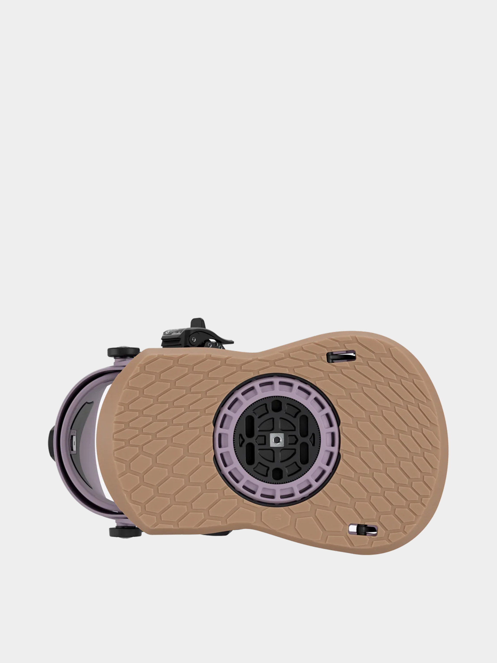 Pentru bărbați Legături pentru snowboard Union Strata (grey violet)