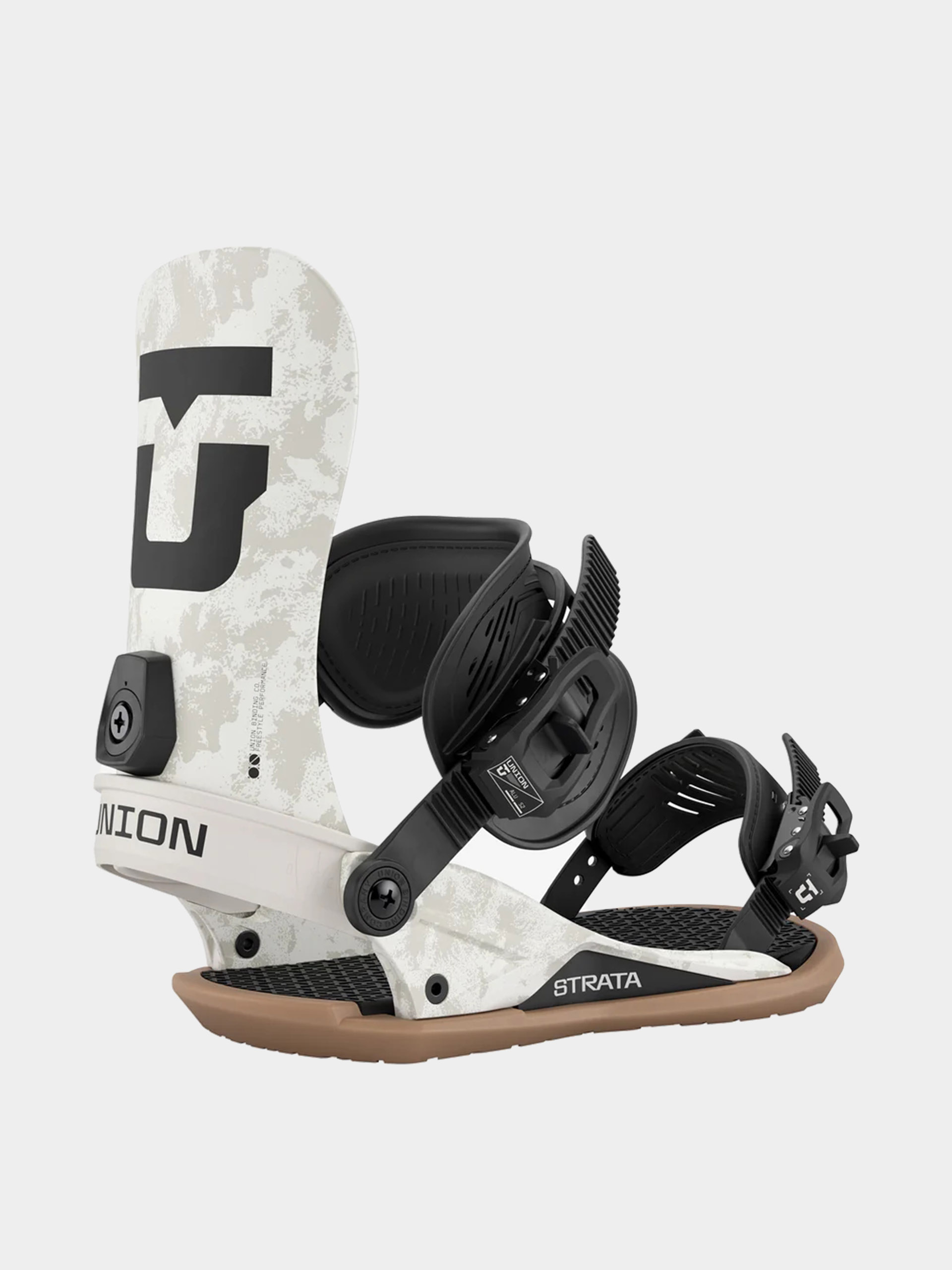 Legu0103turi pentru snowboard Union Strata (sand)