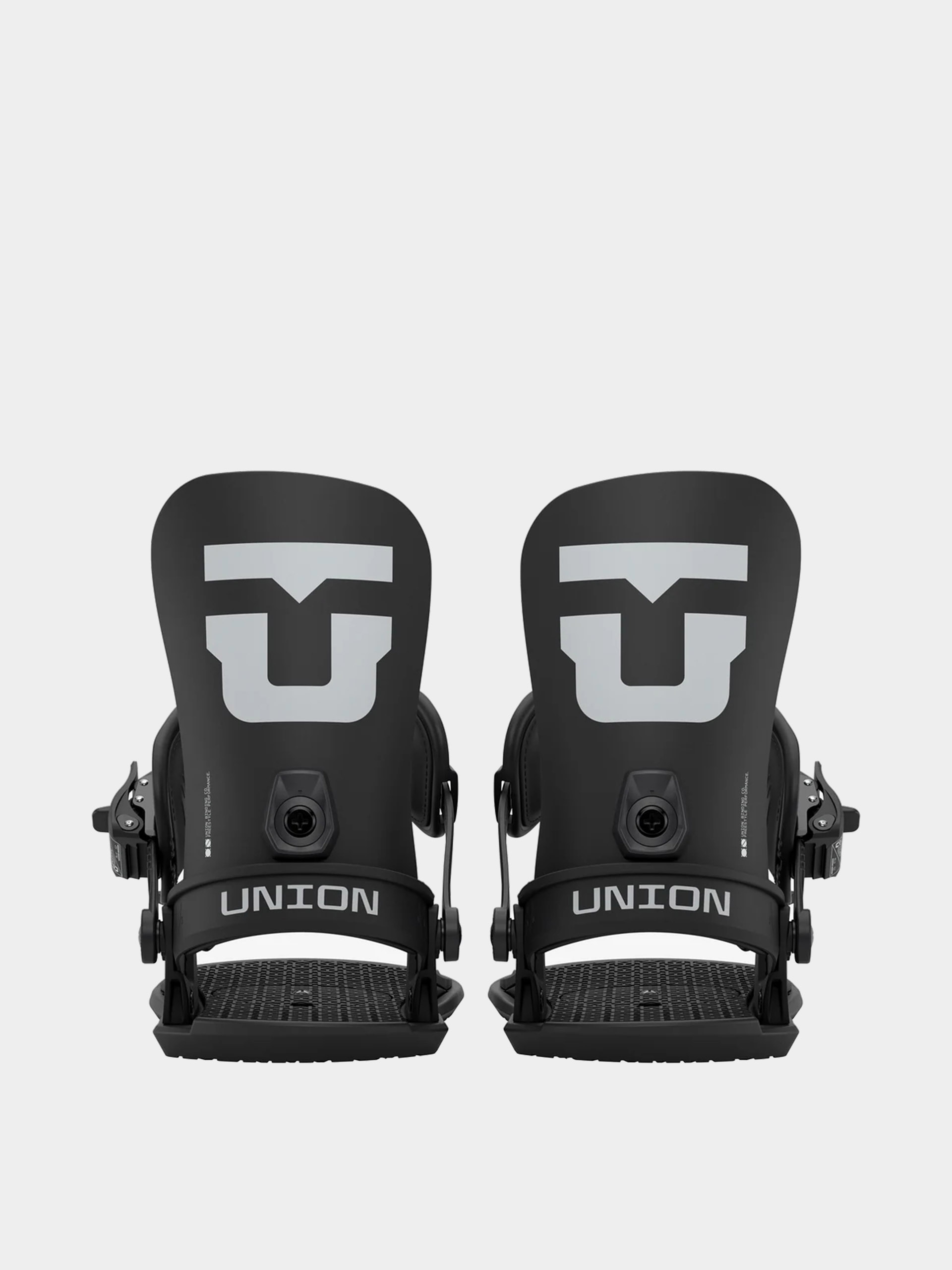 Pentru bărbați Legături pentru snowboard Union Strata (black)