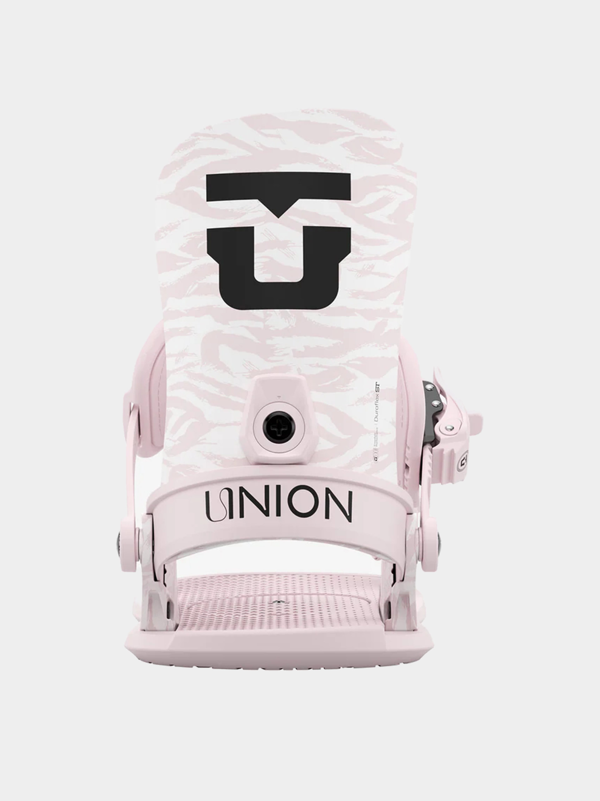 Pentru femei Legături pentru snowboard Union Legacy (pink)