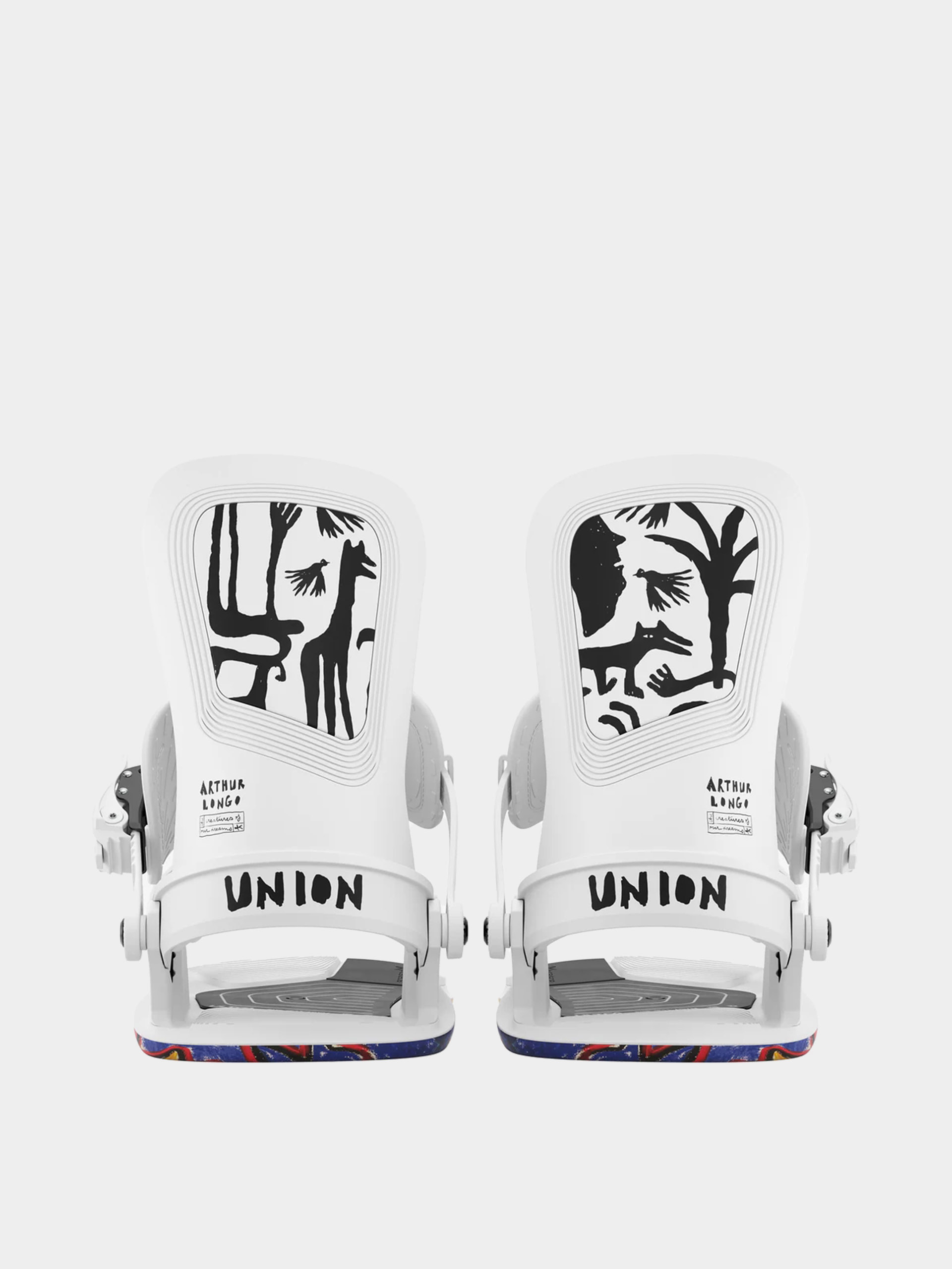 Pentru bărbați Legături pentru snowboard Union Ultra (arthur longo)