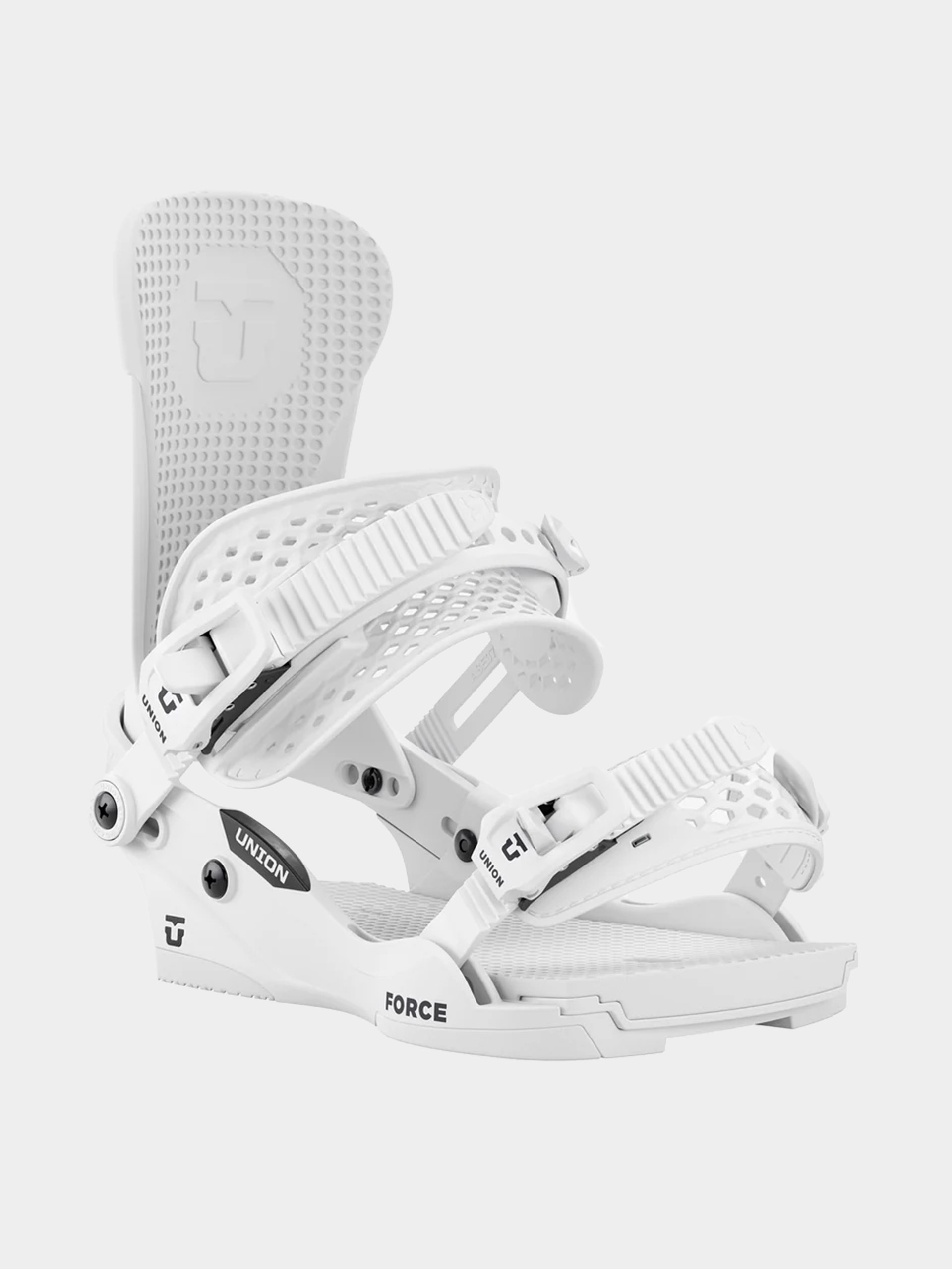 Pentru bărbați Legături pentru snowboard Union Force Classic Team HB (white)